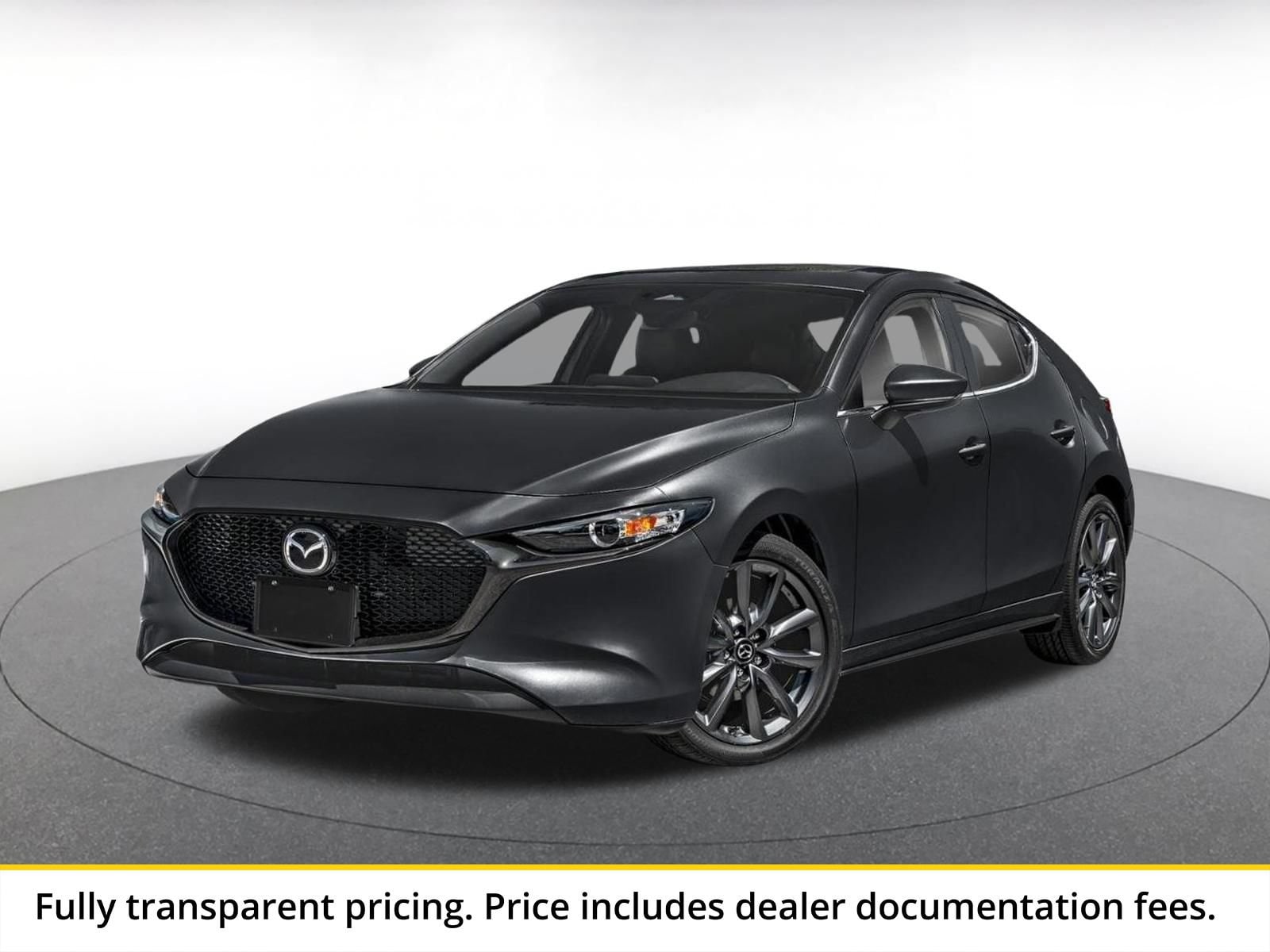 Thumbnail: 2026 Mazda Mazda3 - 1