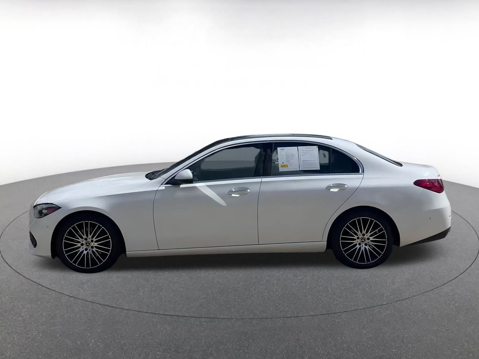 Thumbnail: 2024 Mercedes-Benz C-Class - 9