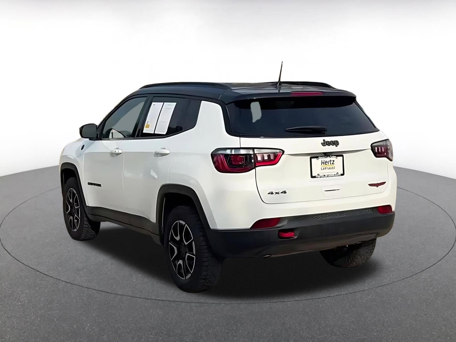 Thumbnail: 2025 Jeep Compass - 11