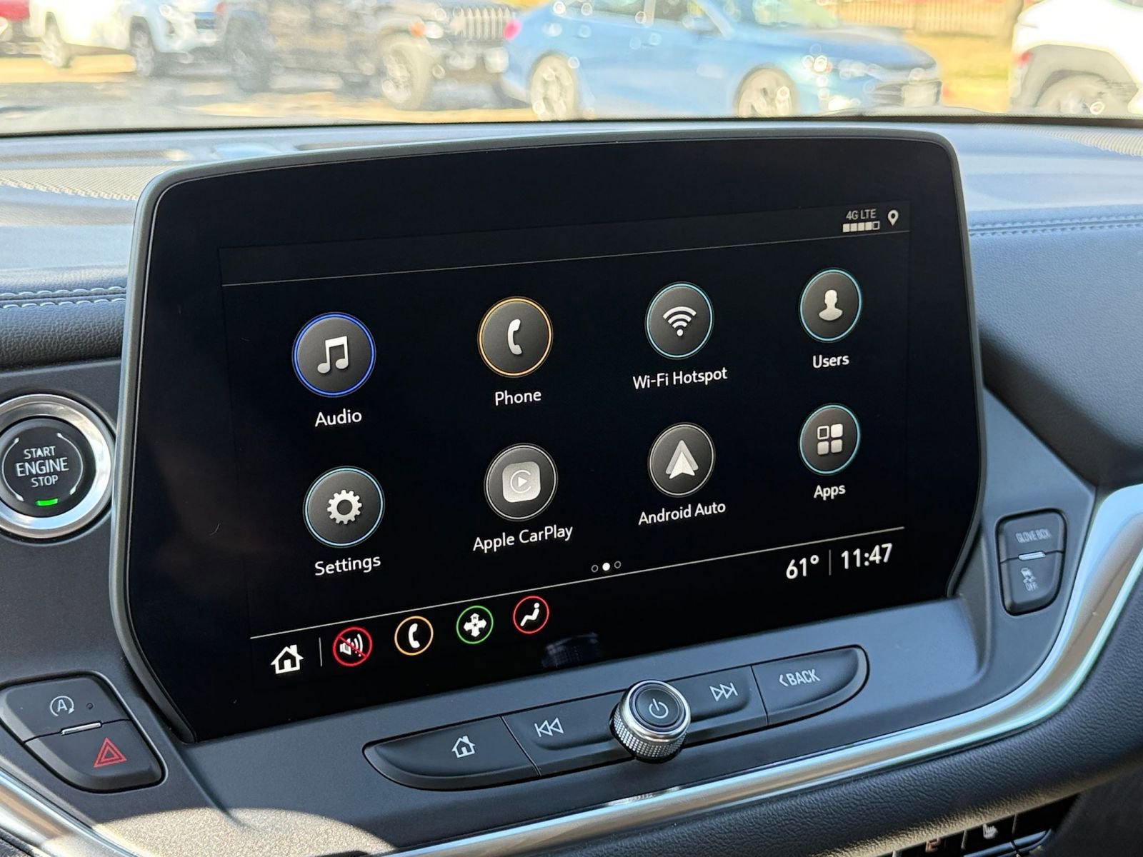 Thumbnail: 2025 Chevrolet Blazer - 21