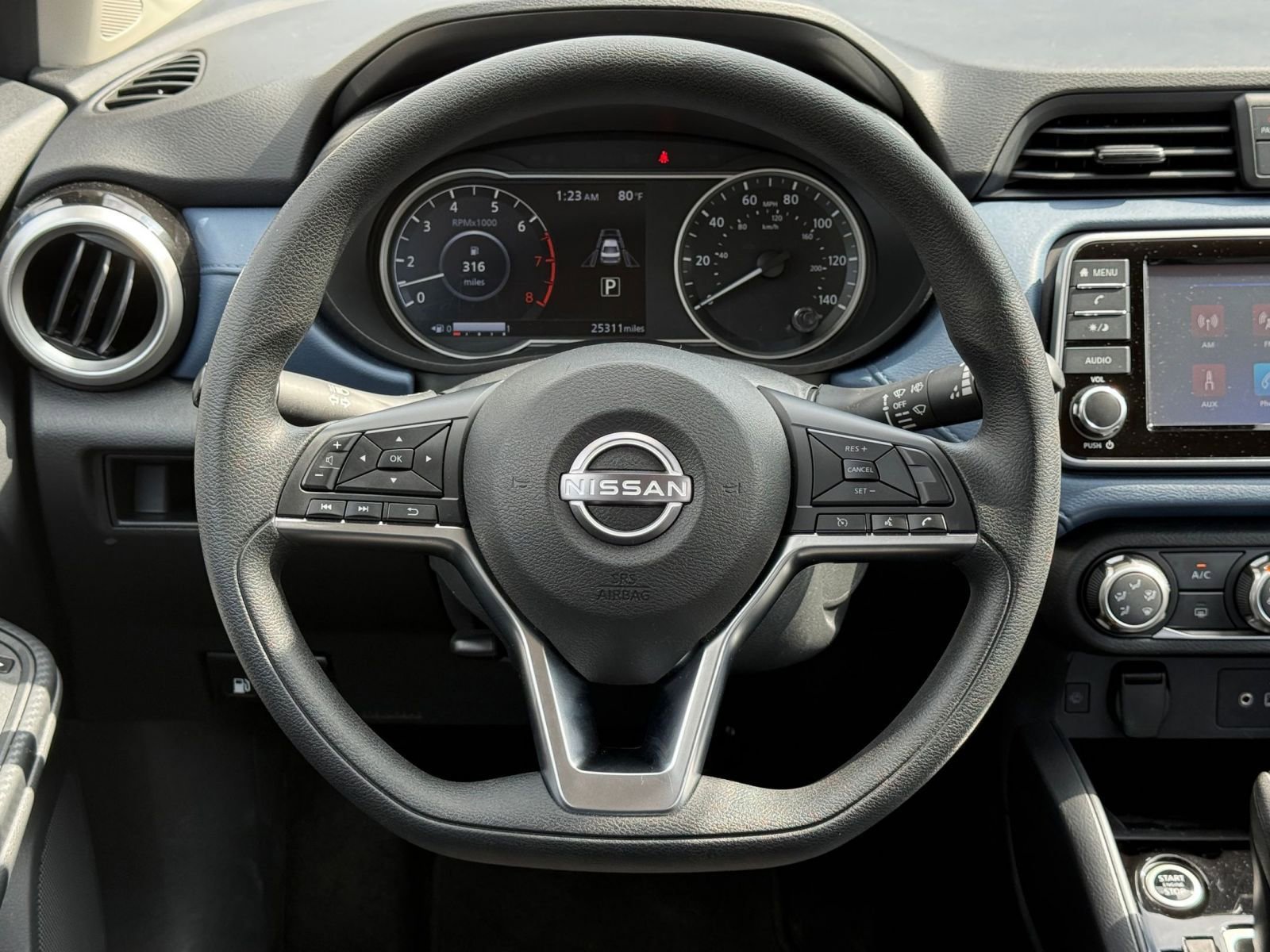 Thumbnail: 2025 Nissan Versa - 28