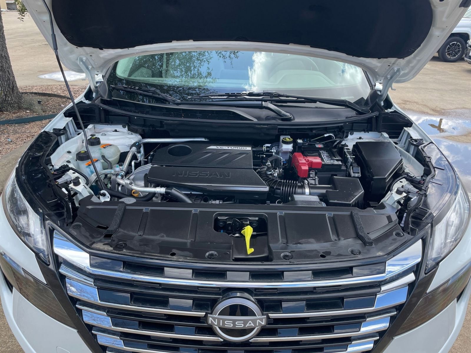 Thumbnail: 2025 Nissan Rogue - 35