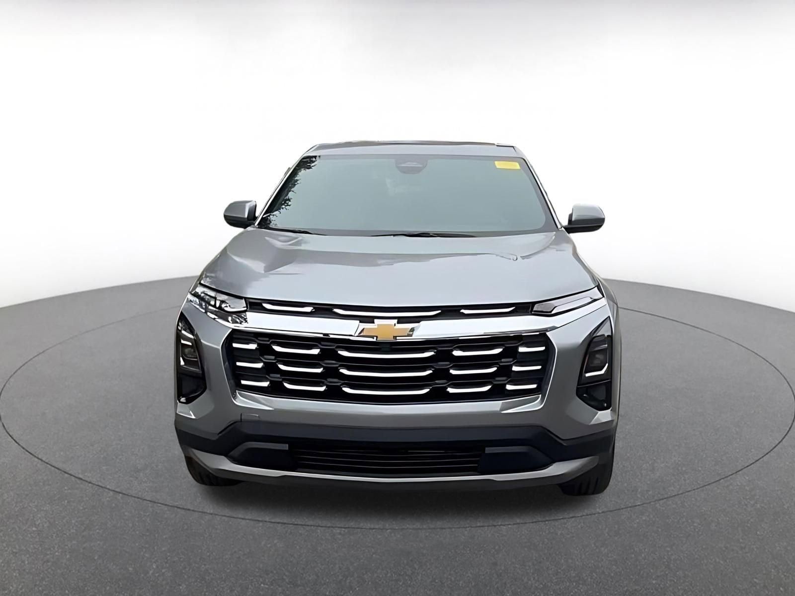 Thumbnail: 2025 Chevrolet Equinox - 4