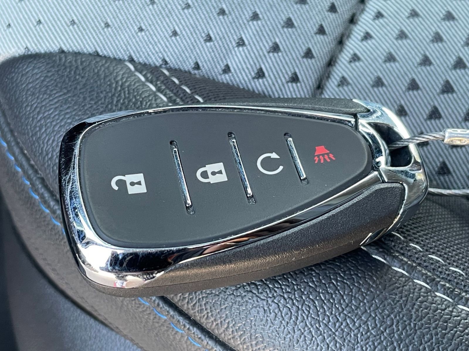 Thumbnail: 2025 Chevrolet Trax - 22