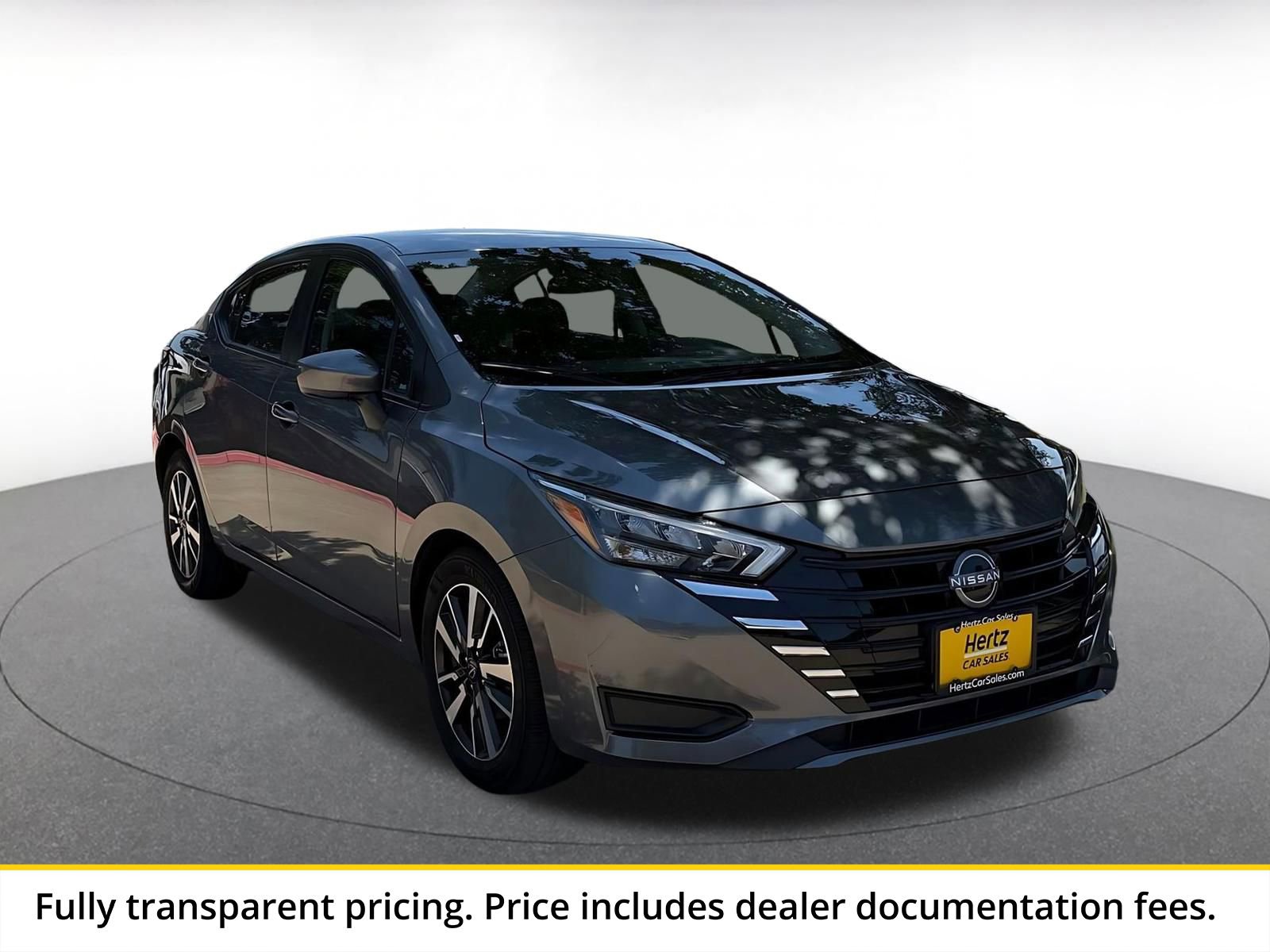 Thumbnail: 2025 Nissan Versa - 1