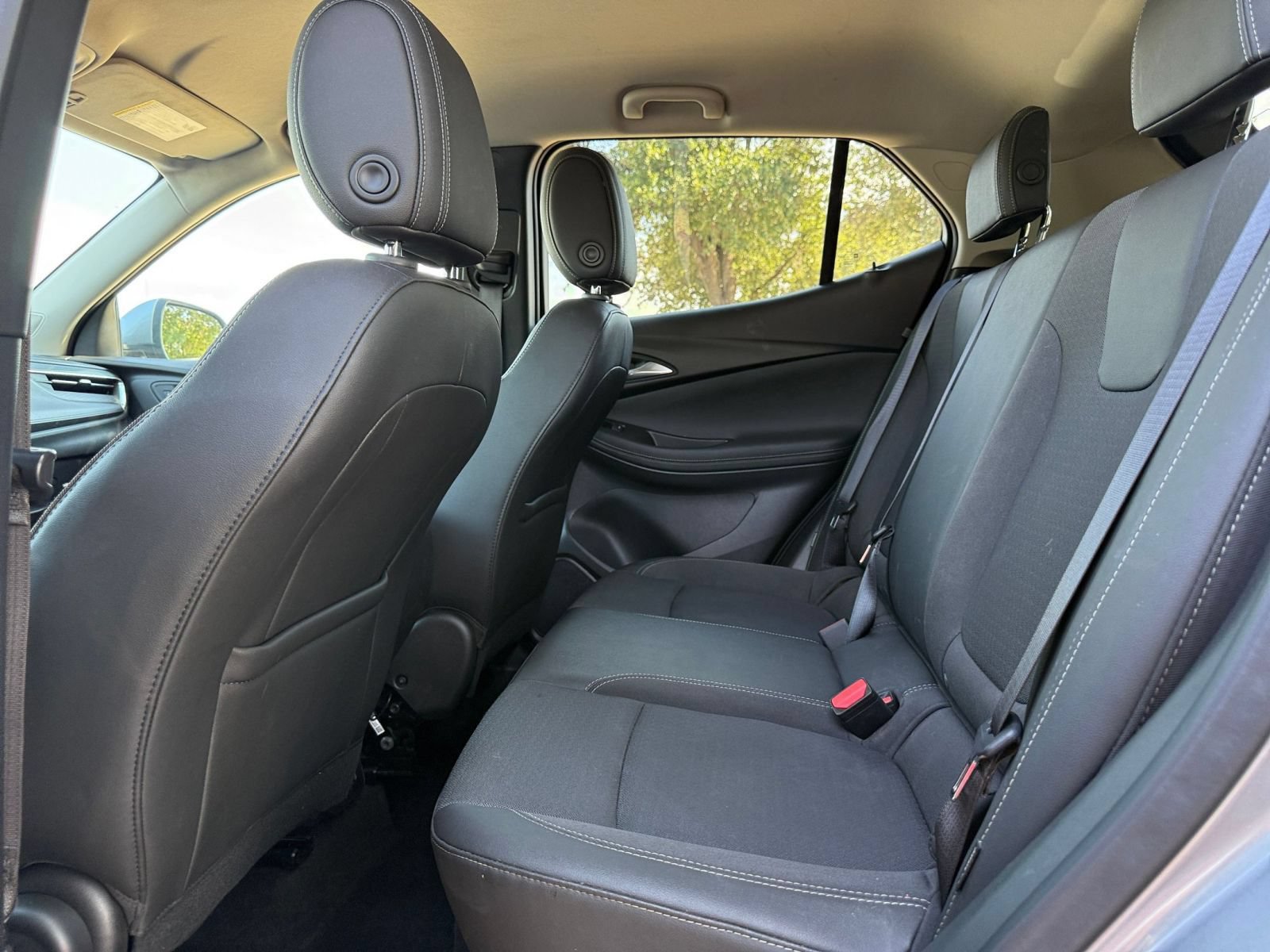 Thumbnail: 2026 Buick Encore GX - 21