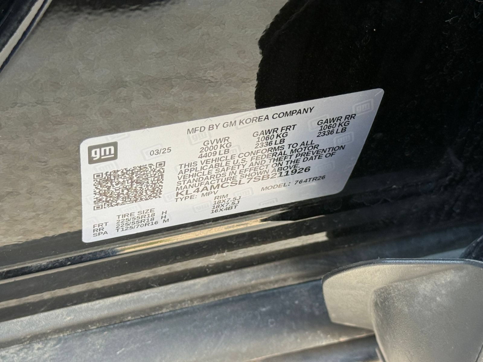 Thumbnail: 2025 Buick Encore GX - 28