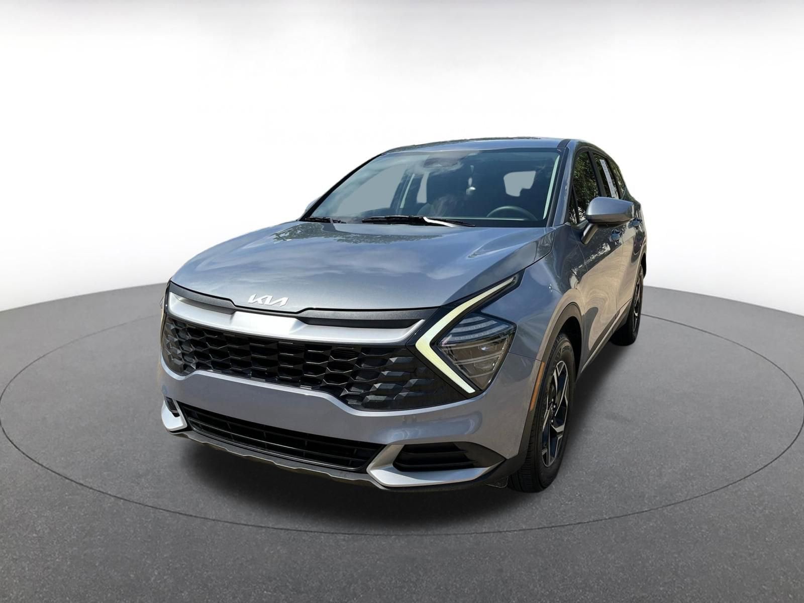 Thumbnail: 2025 Kia Sportage - 4