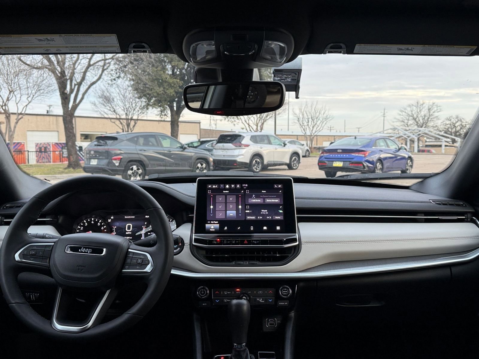 Thumbnail: 2025 Jeep Compass - 33