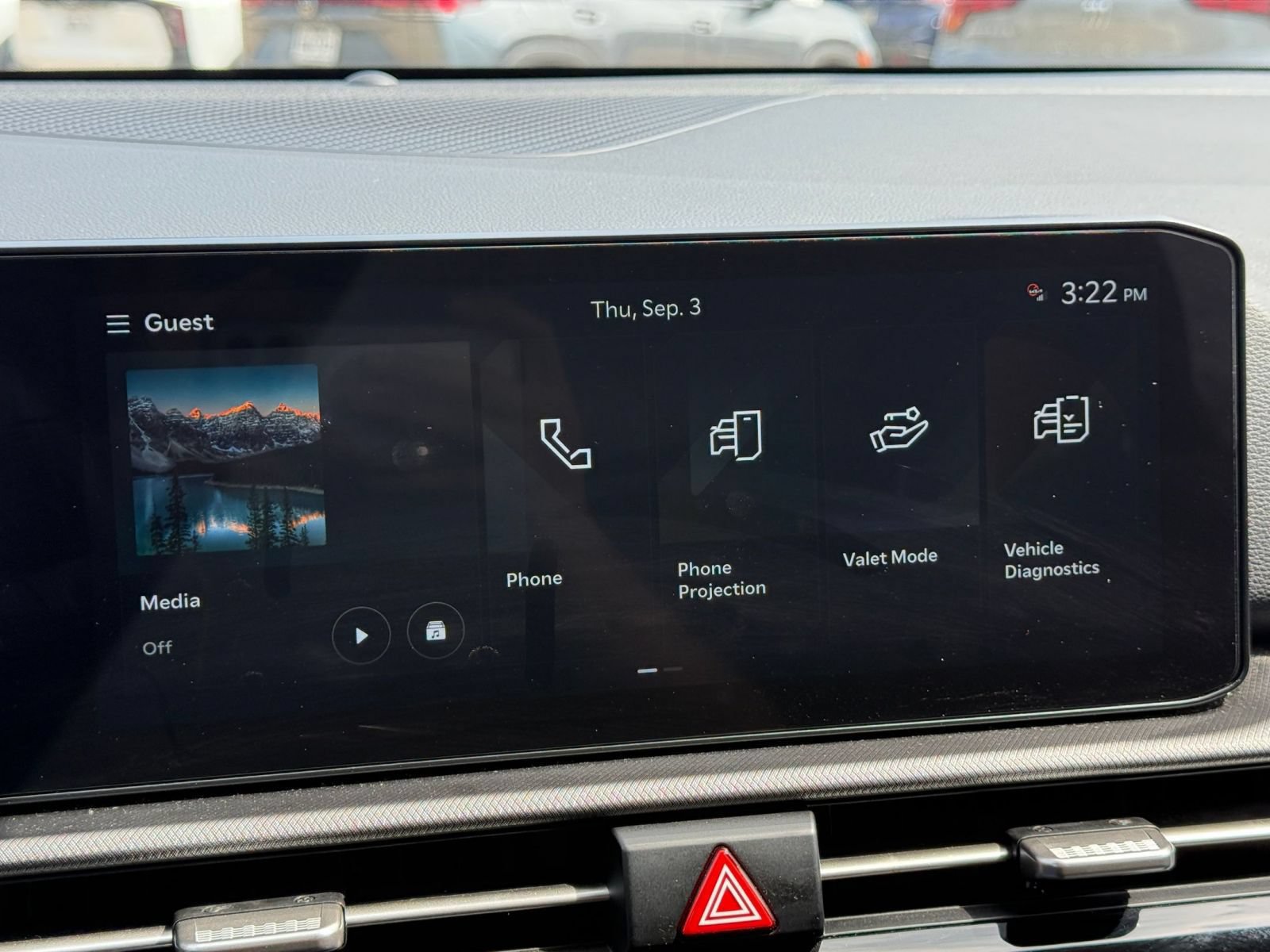 Thumbnail: 2026 Kia Sportage - 20
