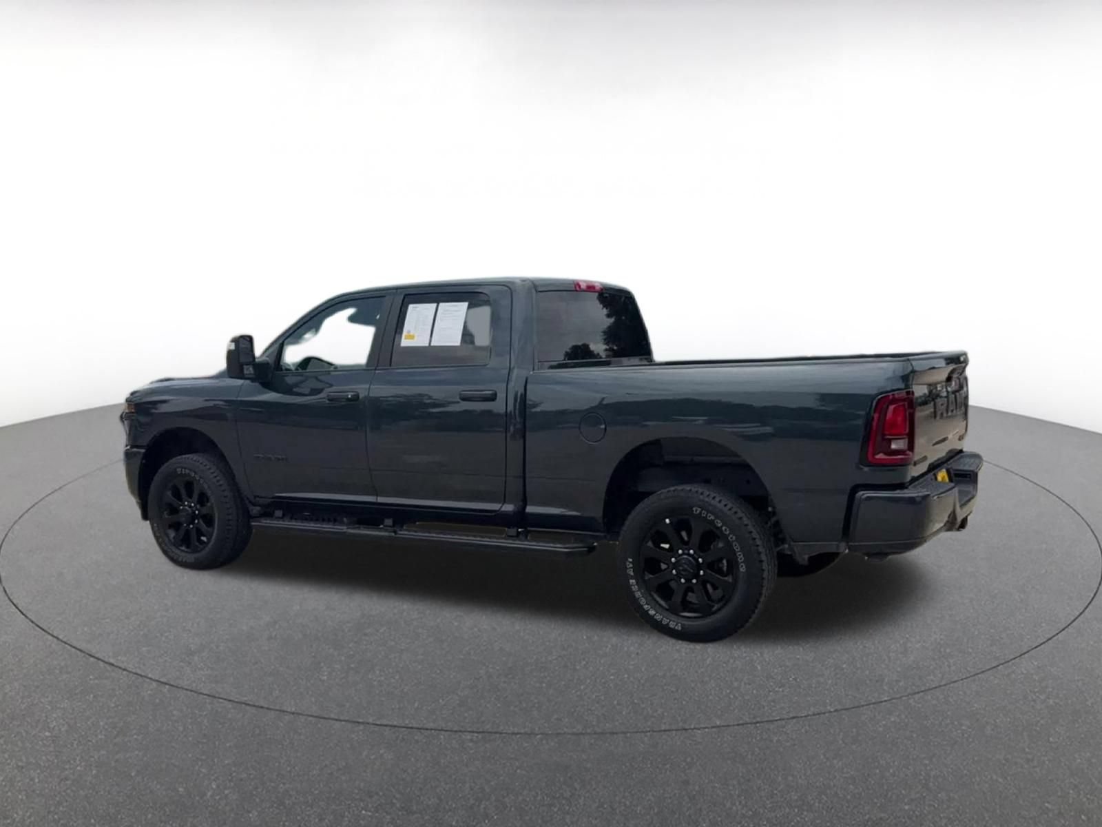 Thumbnail: 2025 RAM 2500 - 8