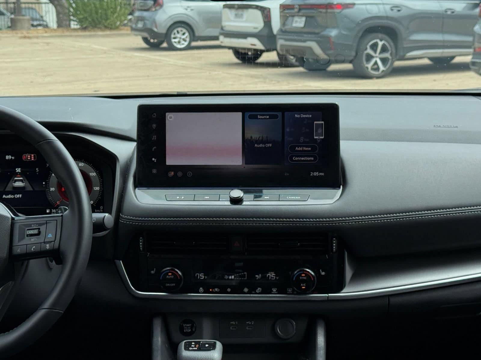 Thumbnail: 2026 Nissan Rogue - 18