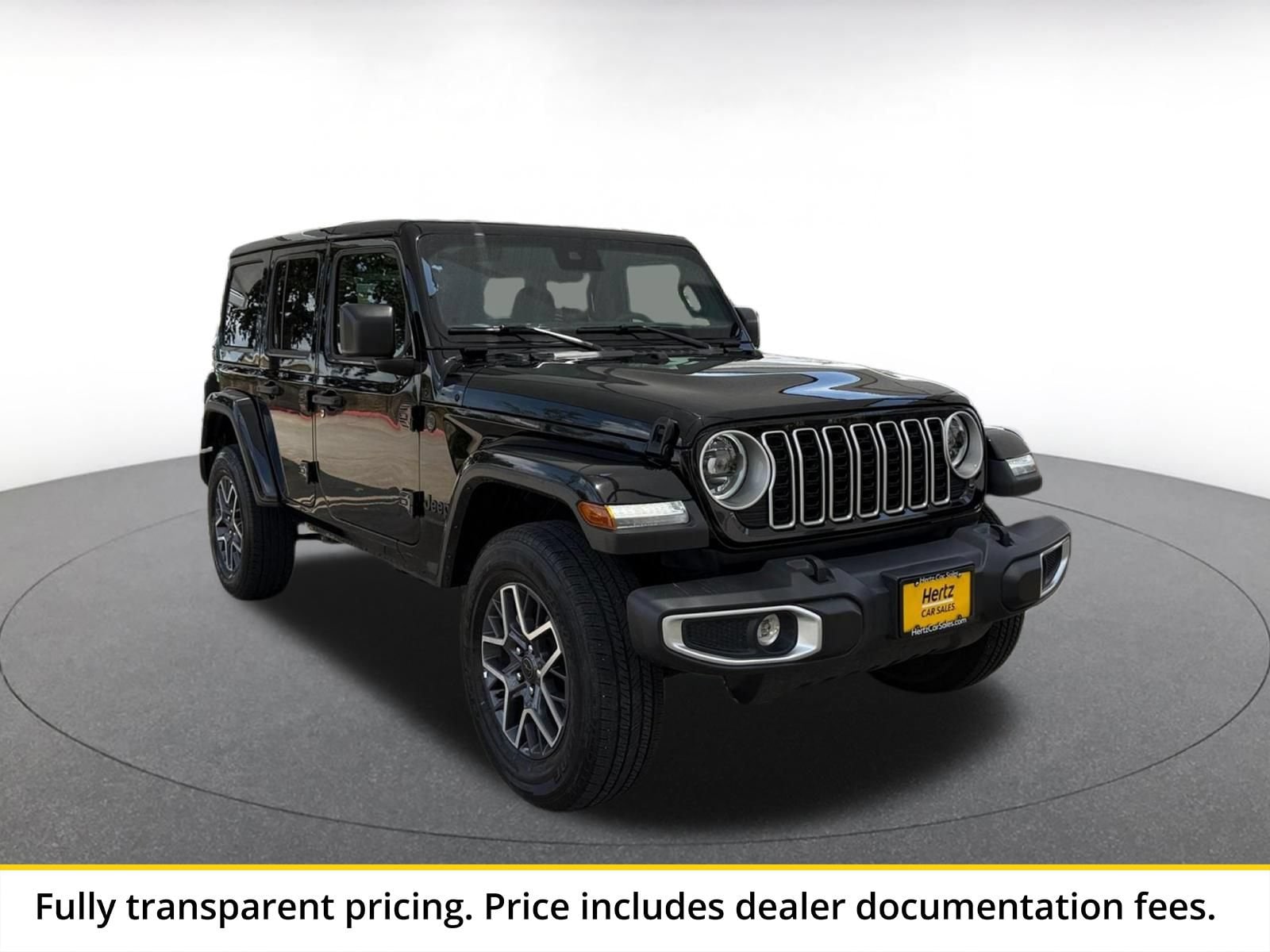 Thumbnail: 2025 Jeep Wrangler - 1