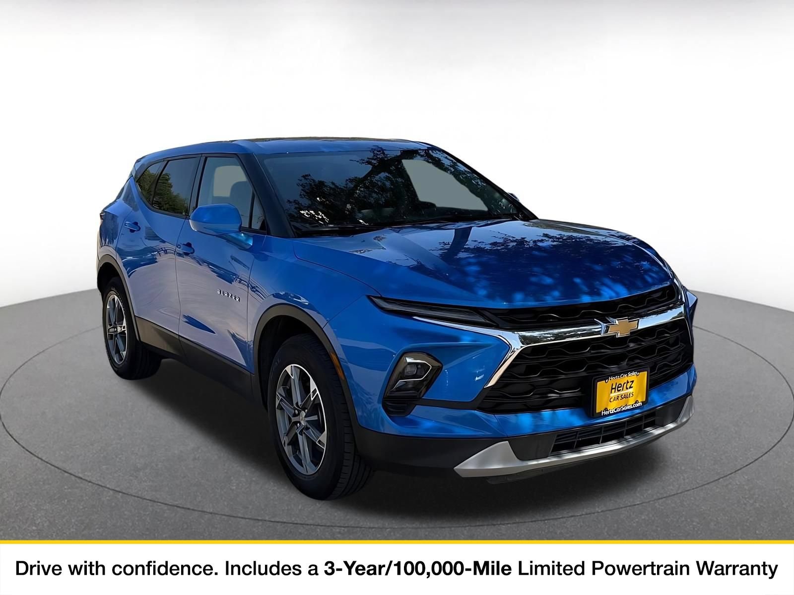 Thumbnail: 2025 Chevrolet Blazer - 1