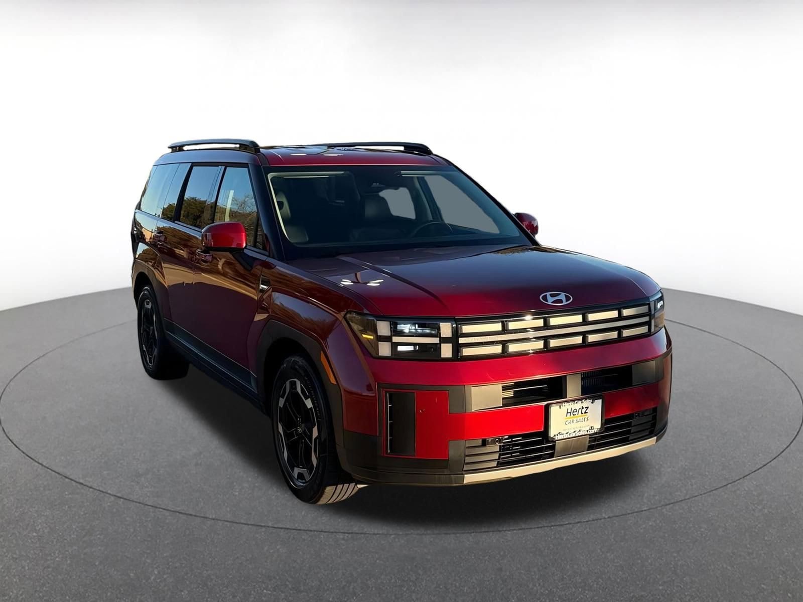 Thumbnail: 2025 Hyundai Santa Fe - 1