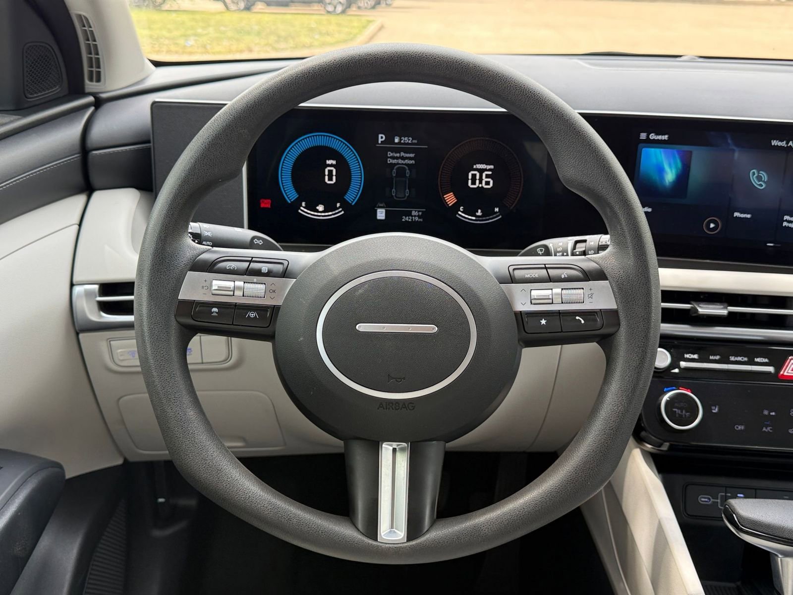 Thumbnail: 2025 Hyundai Tucson - 30