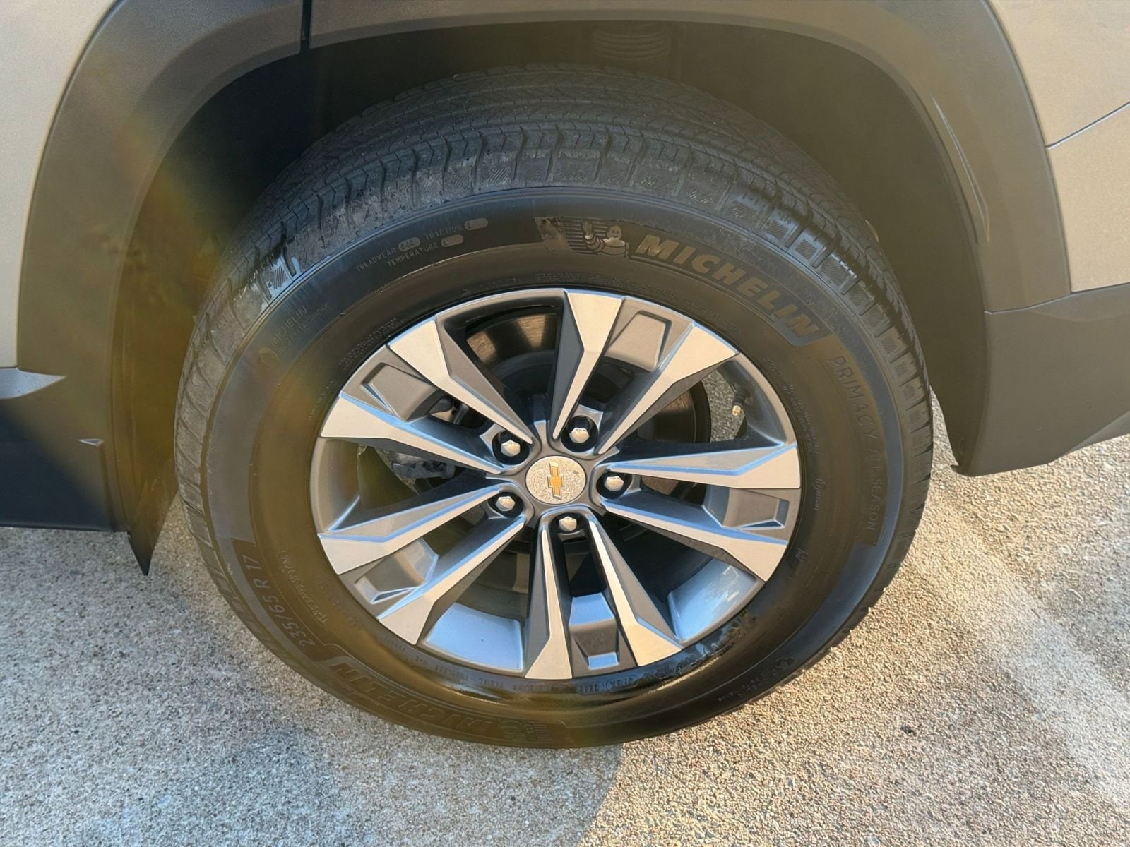 Thumbnail: 2025 Chevrolet Equinox - 30