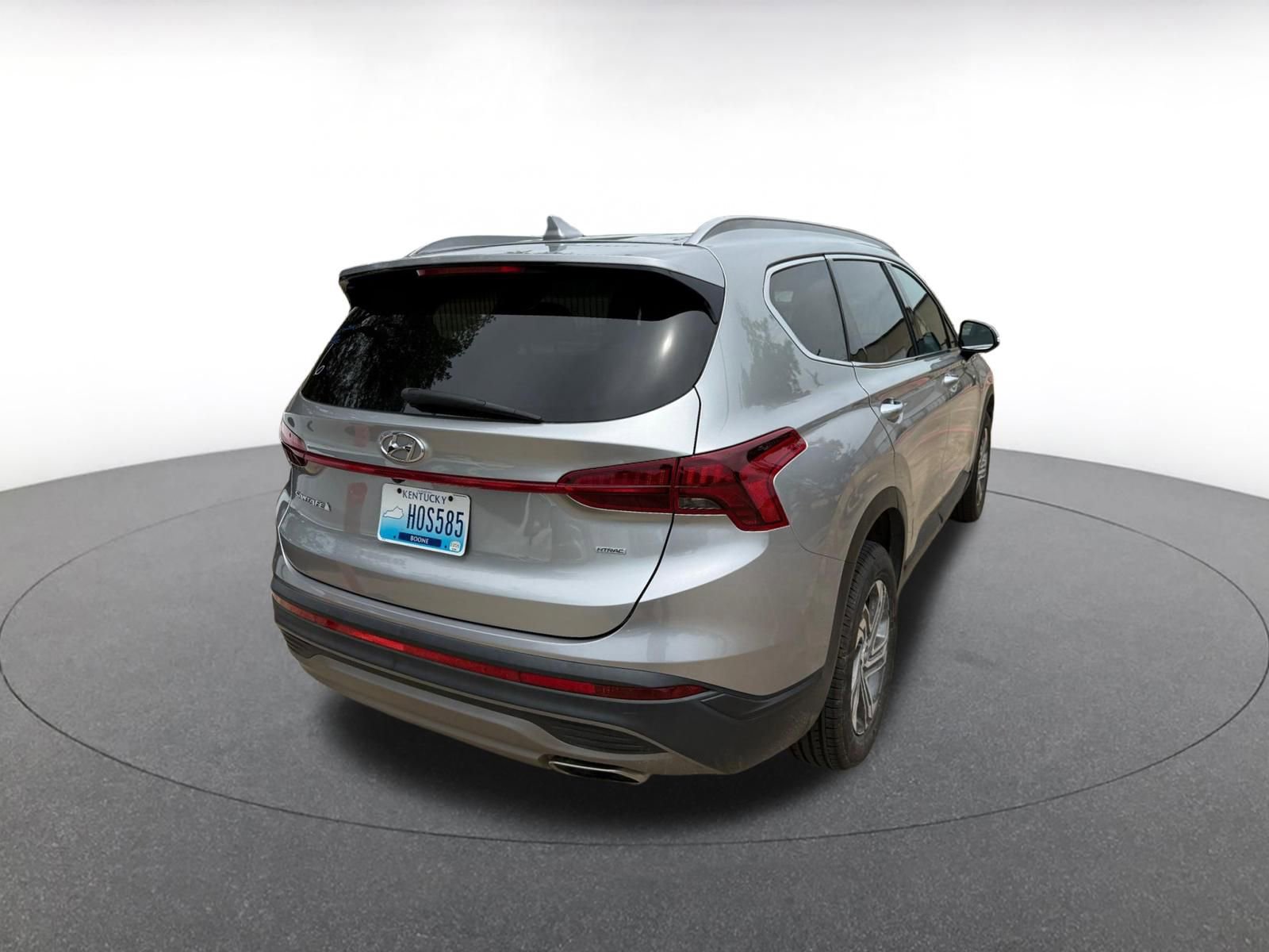 Thumbnail: 2023 Hyundai Santa Fe - 4