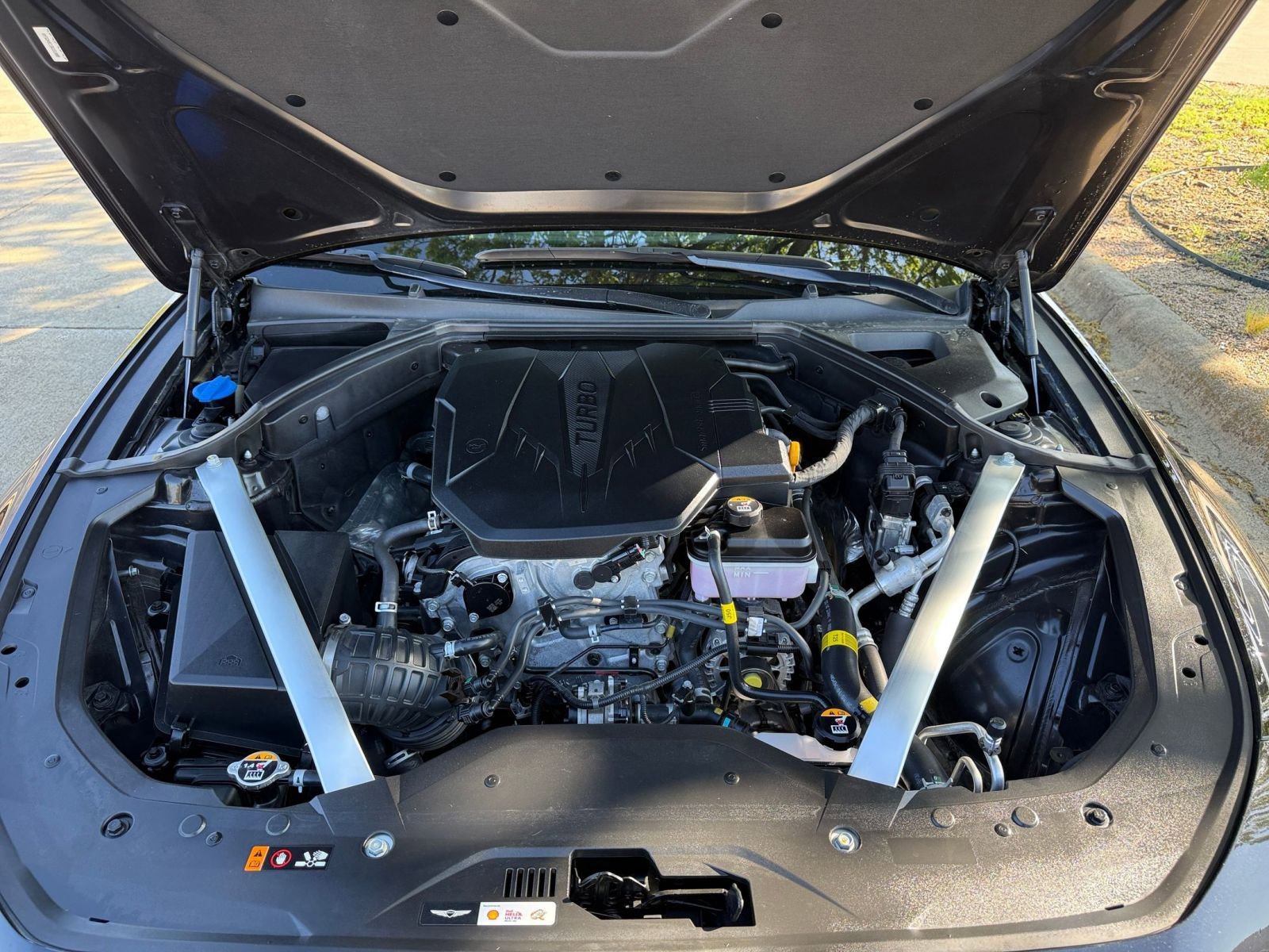 Thumbnail: 2025 Genesis G70 - 34