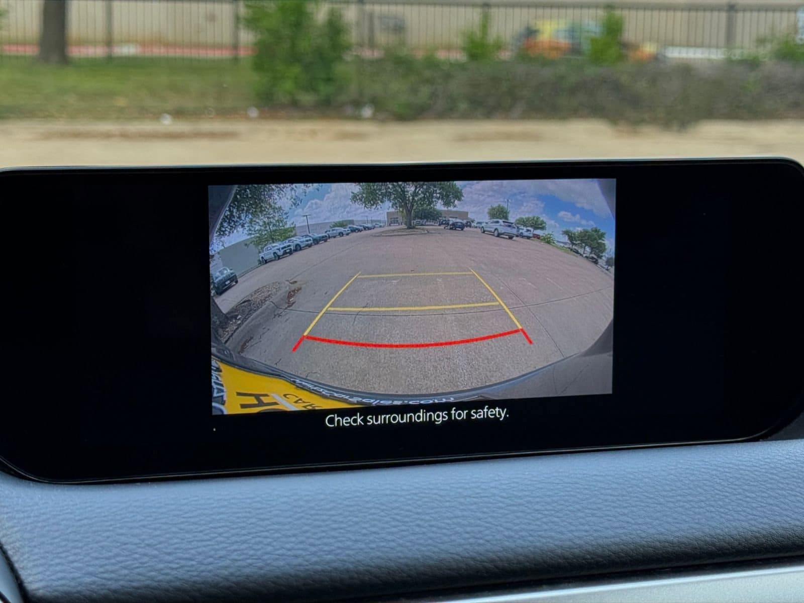 Thumbnail: 2025 Mazda CX-50 - 25