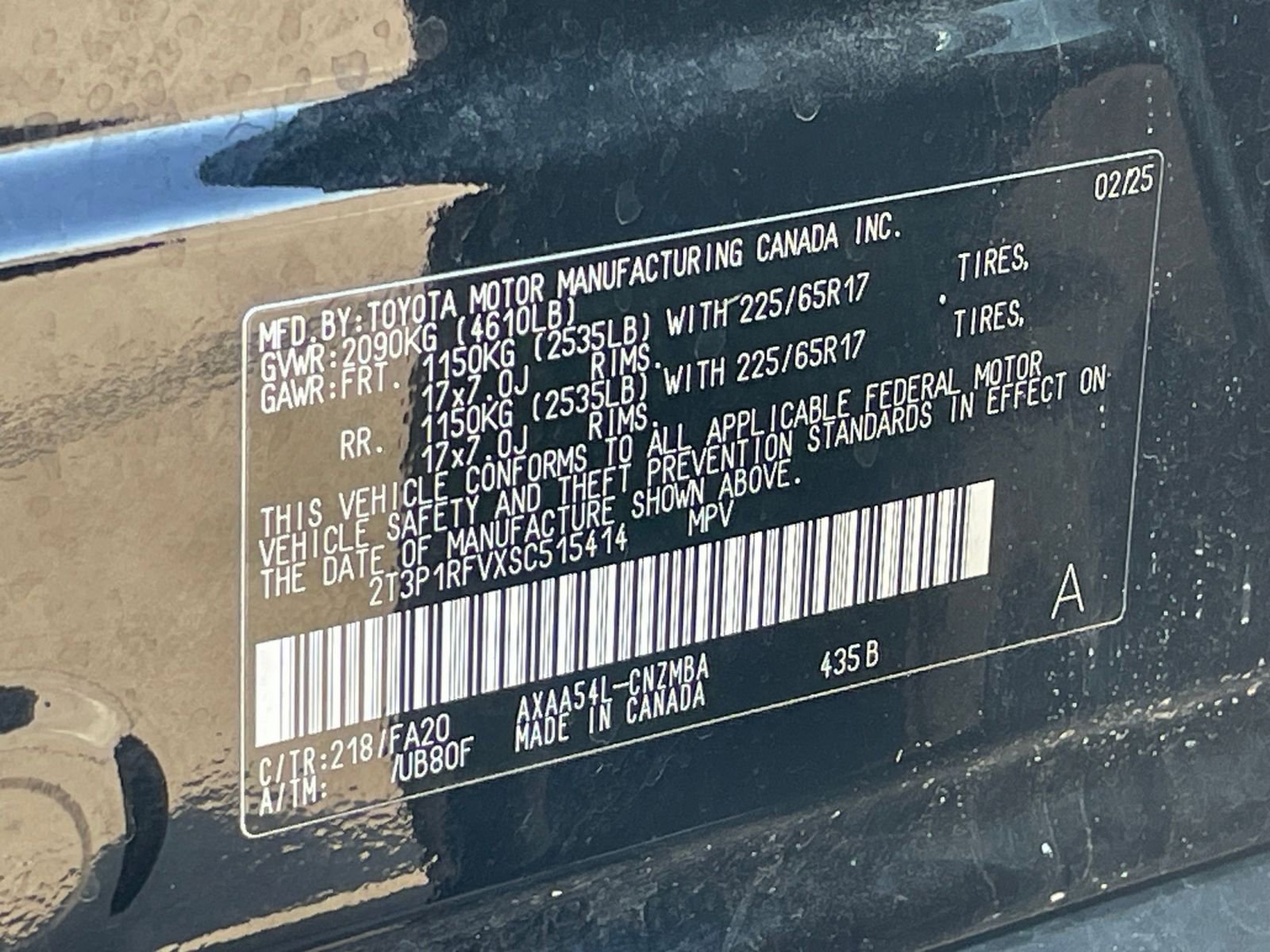 Thumbnail: 2025 Toyota RAV4 - 31