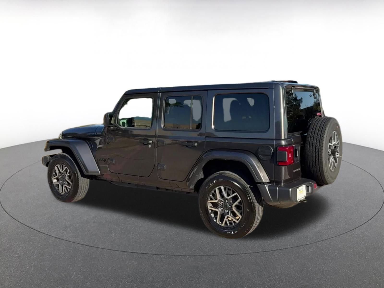 Thumbnail: 2025 Jeep Wrangler - 10