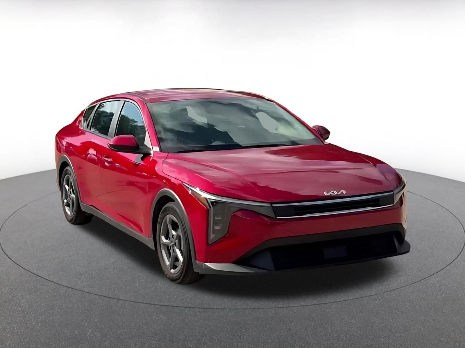 Thumbnail: 2025 Kia K4 - 3