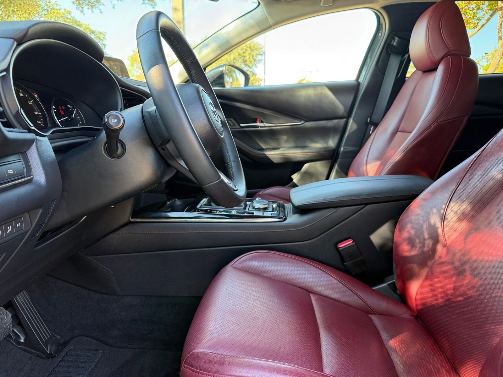 Thumbnail: 2025 Mazda CX-30 - 27