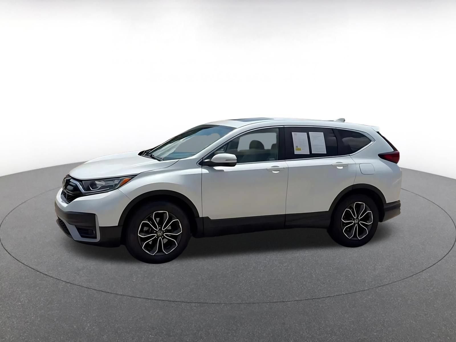 Thumbnail: 2020 Honda CR-V - 8