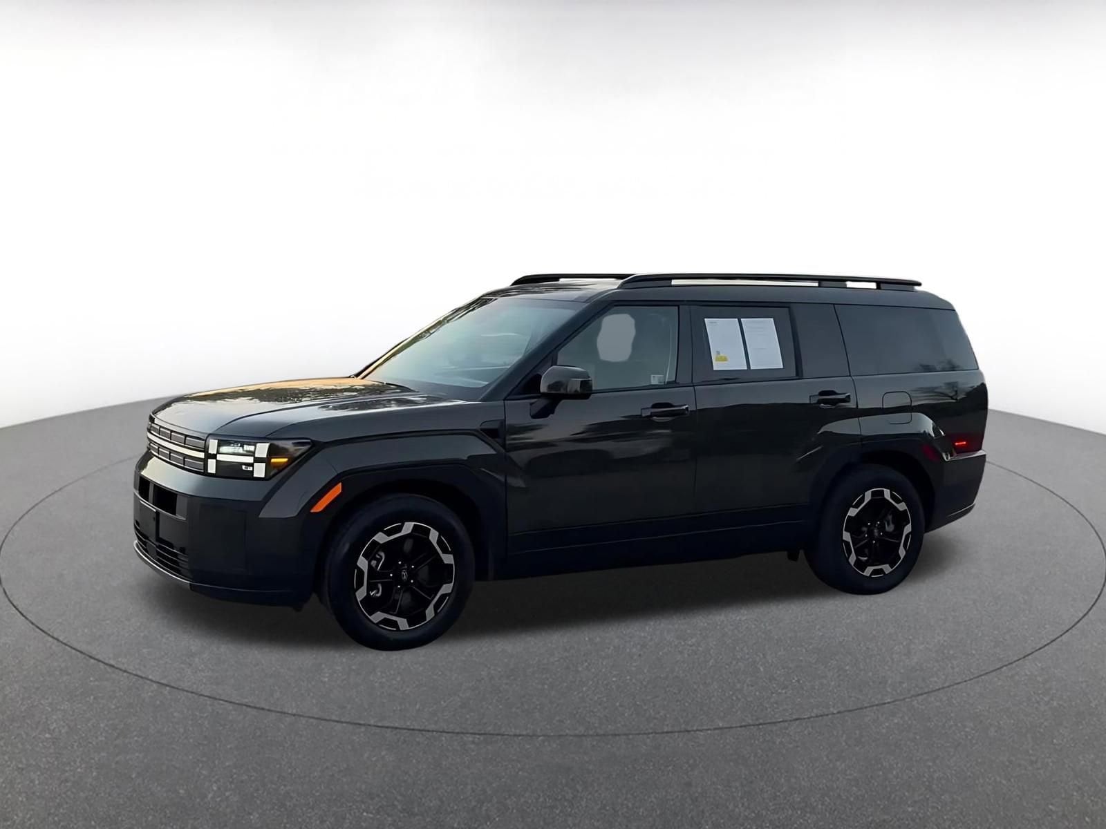 Thumbnail: 2025 Hyundai Santa Fe - 8