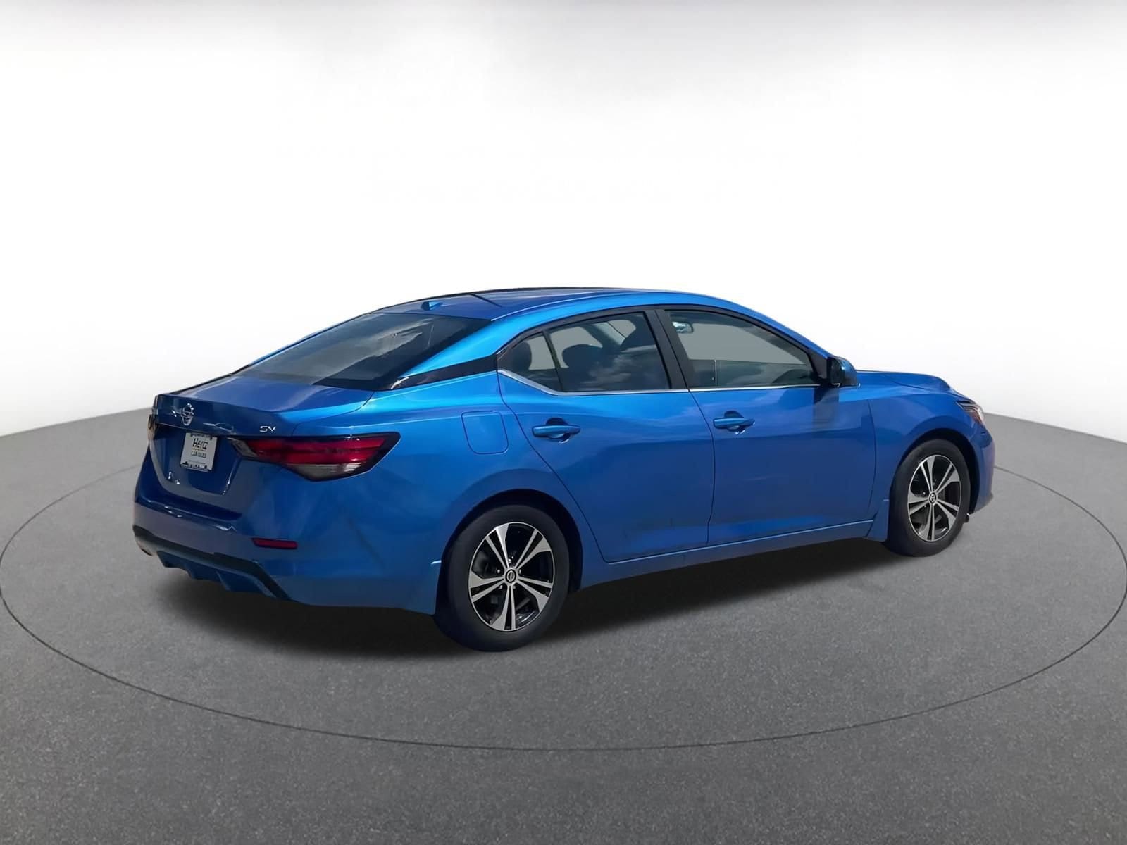 Thumbnail: 2021 Nissan Sentra - 15