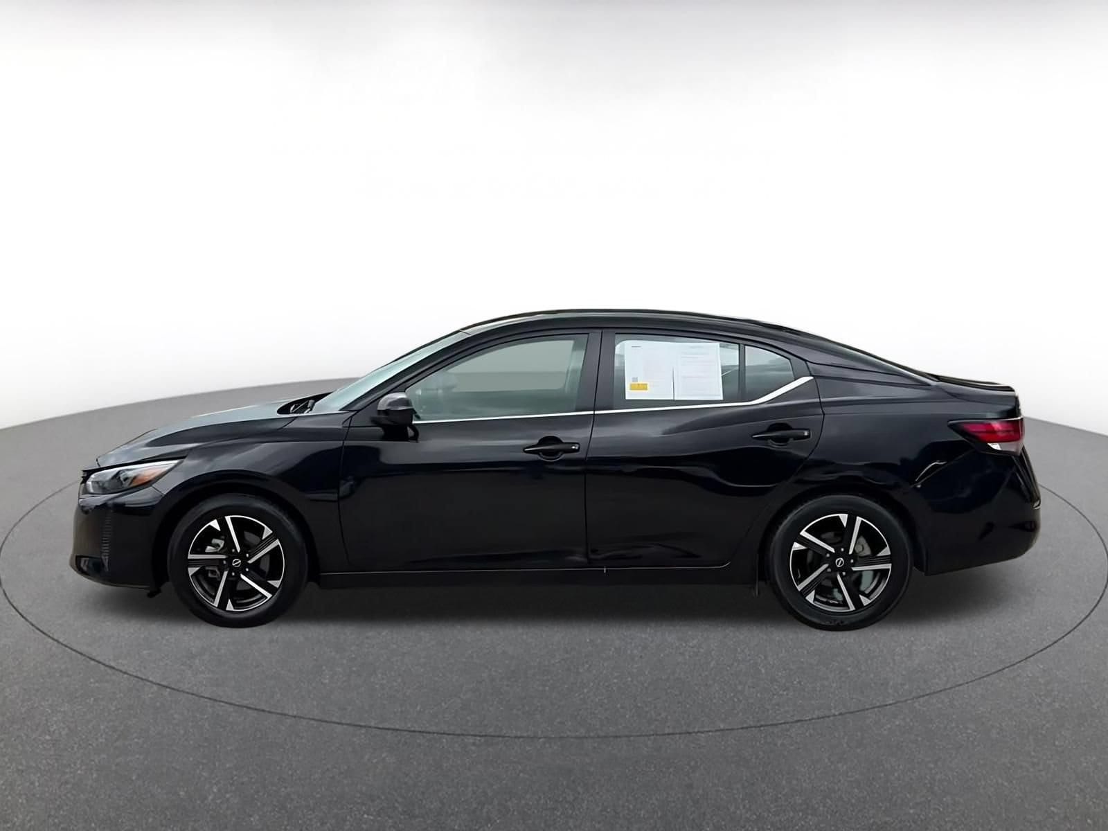 Thumbnail: 2025 Nissan Sentra - 7
