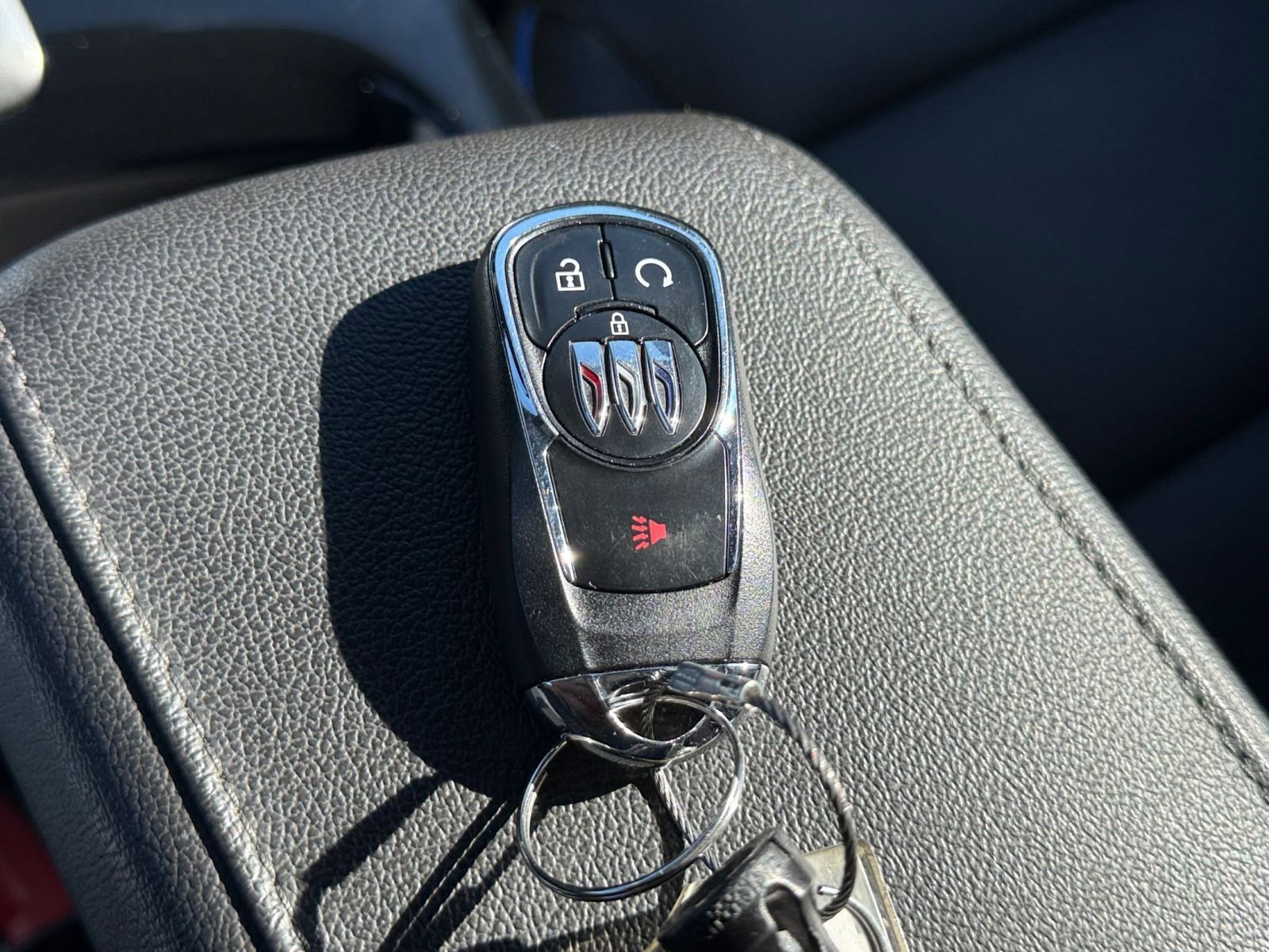 Thumbnail: 2025 Buick Envista - 22