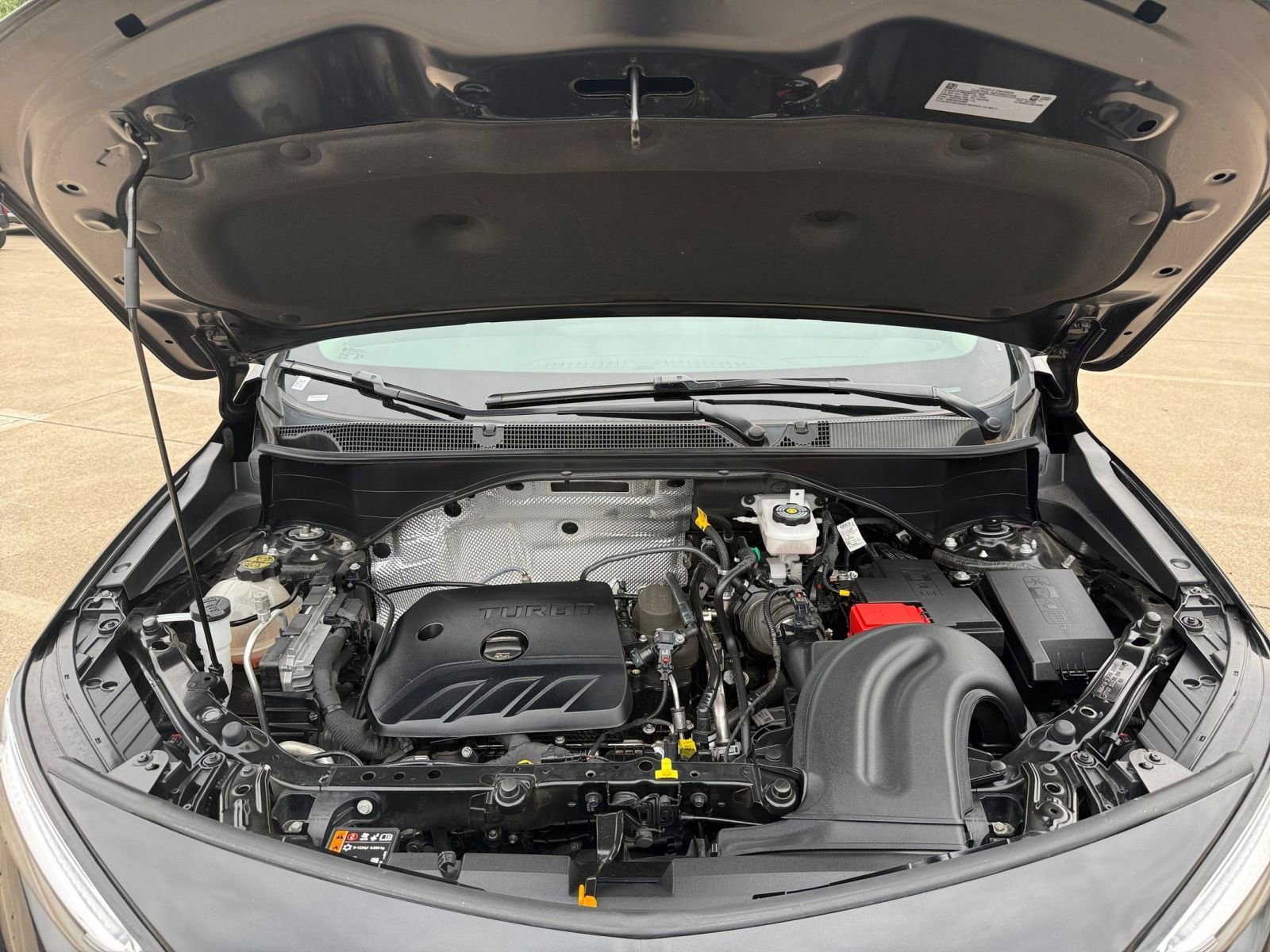 Thumbnail: 2025 Buick Encore GX - 32