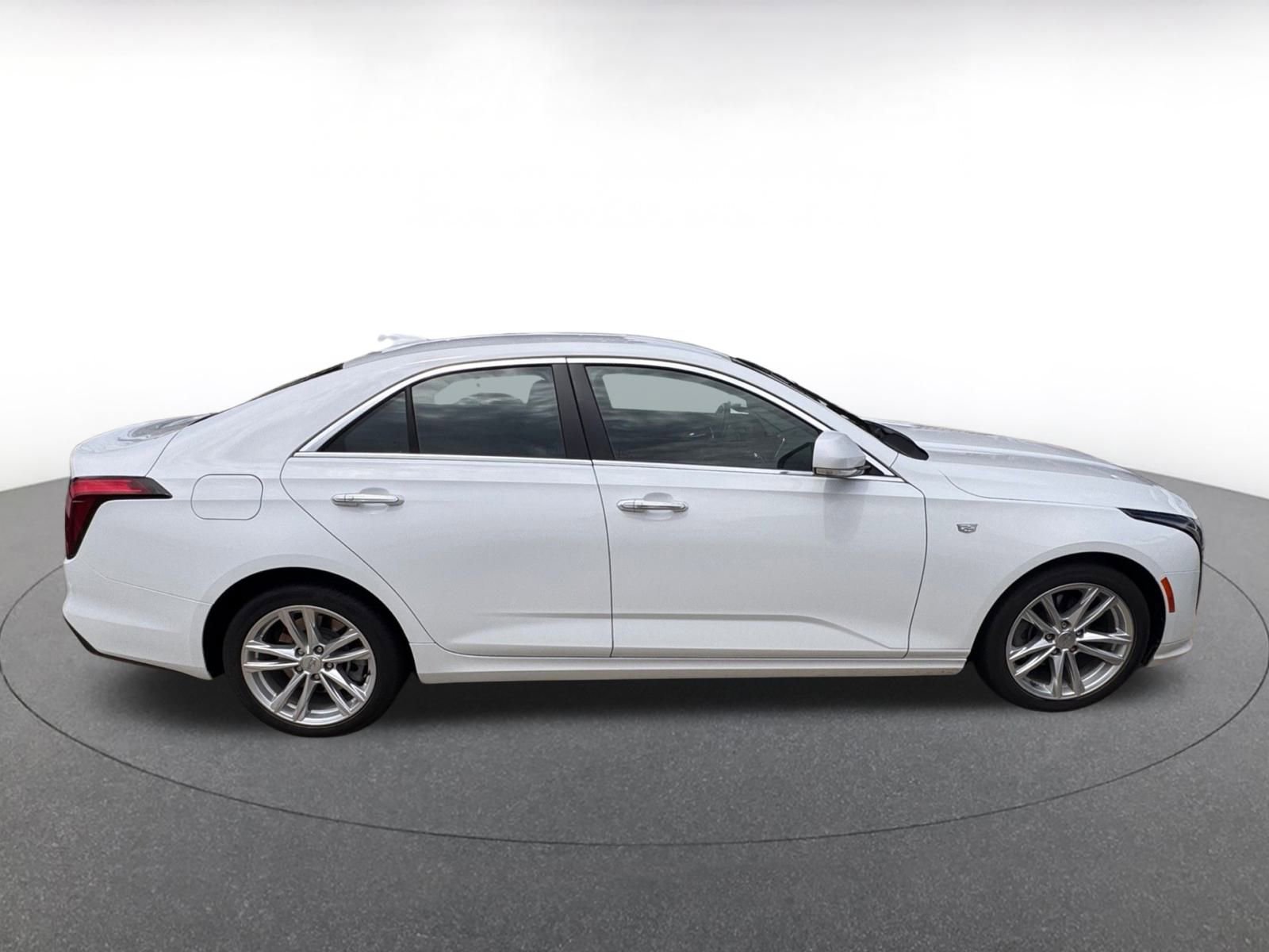 Thumbnail: 2024 Cadillac CT4 - 5
