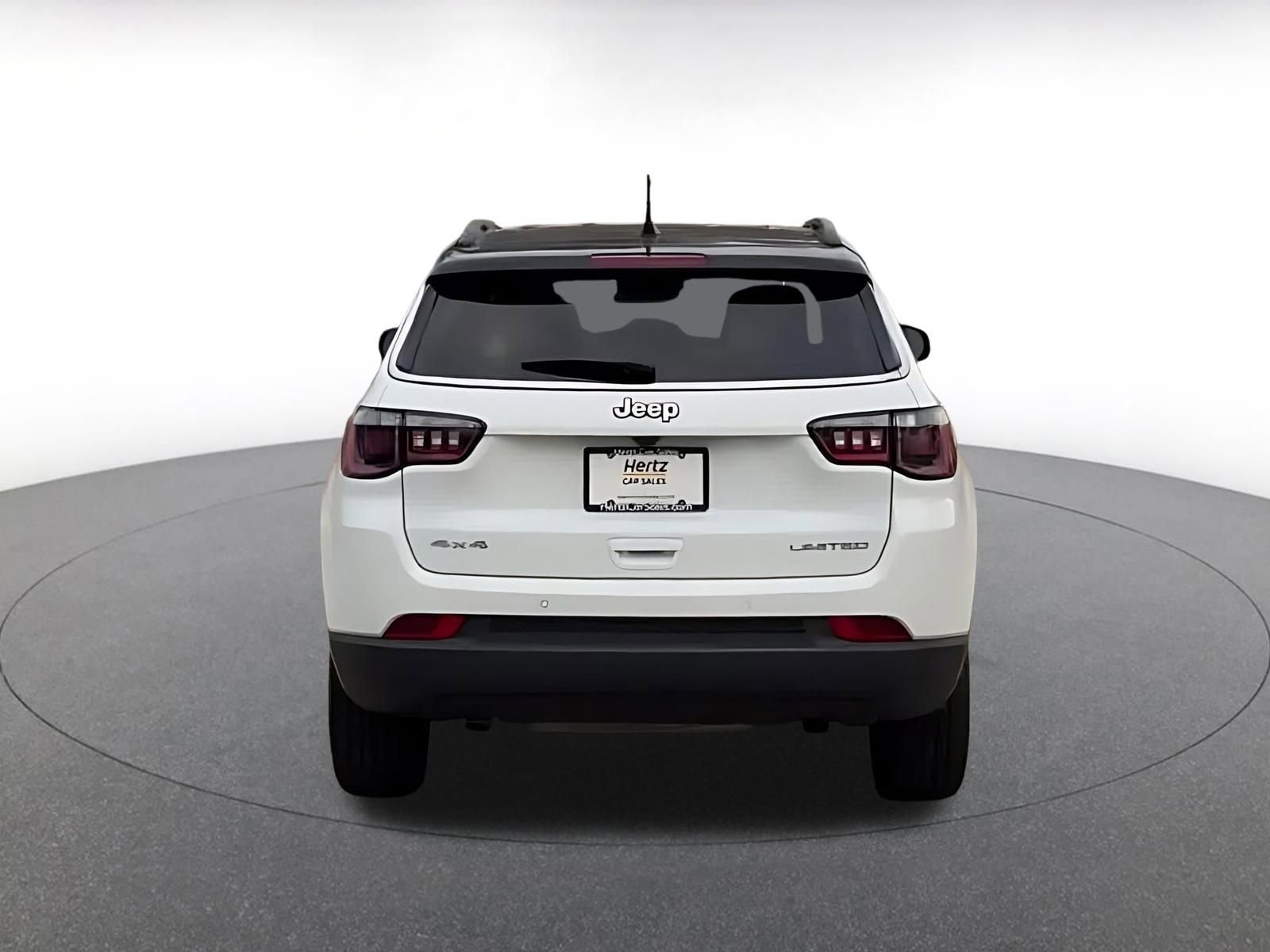 Thumbnail: 2025 Jeep Compass - 12