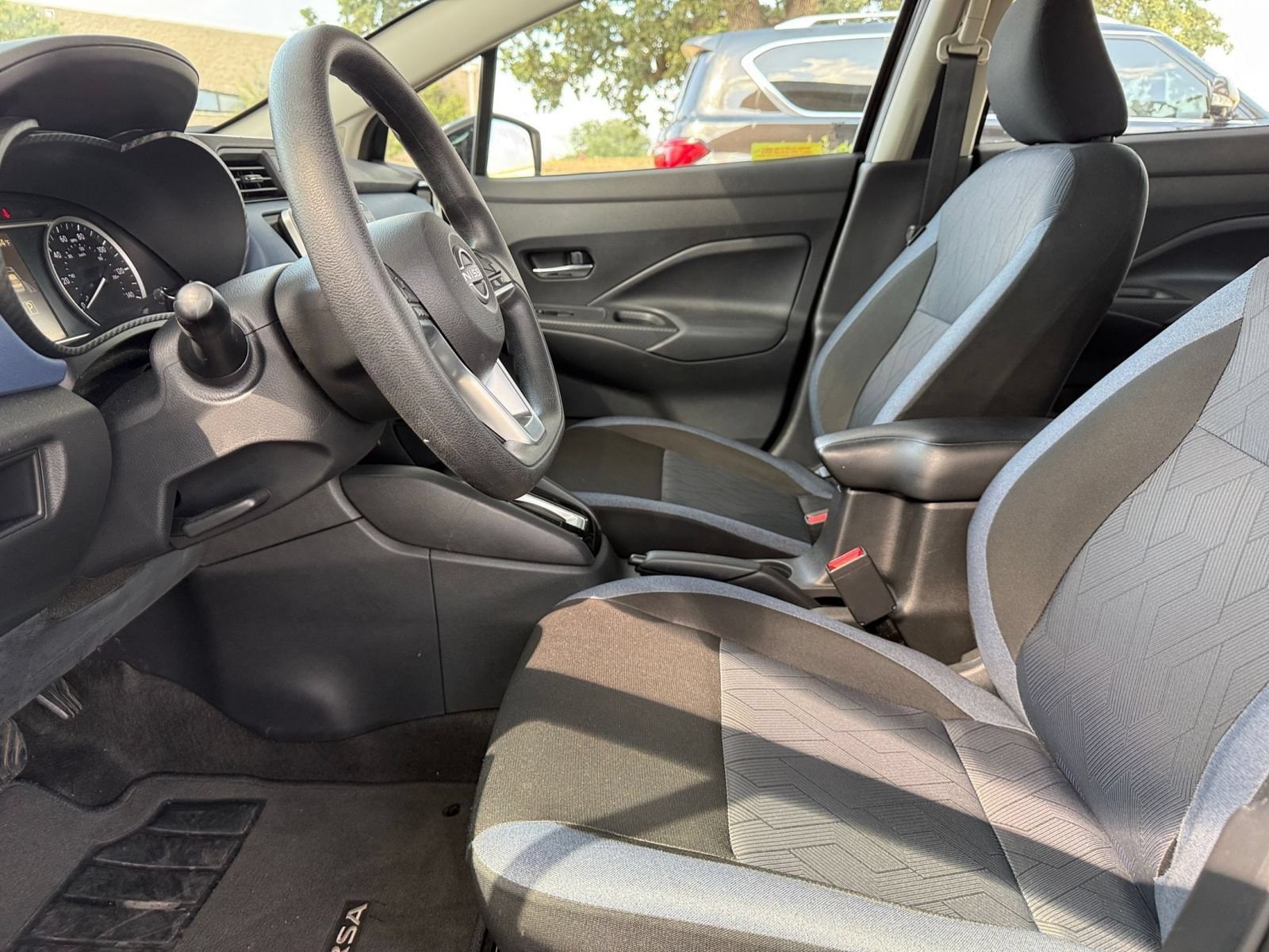 Thumbnail: 2025 Nissan Versa - 27