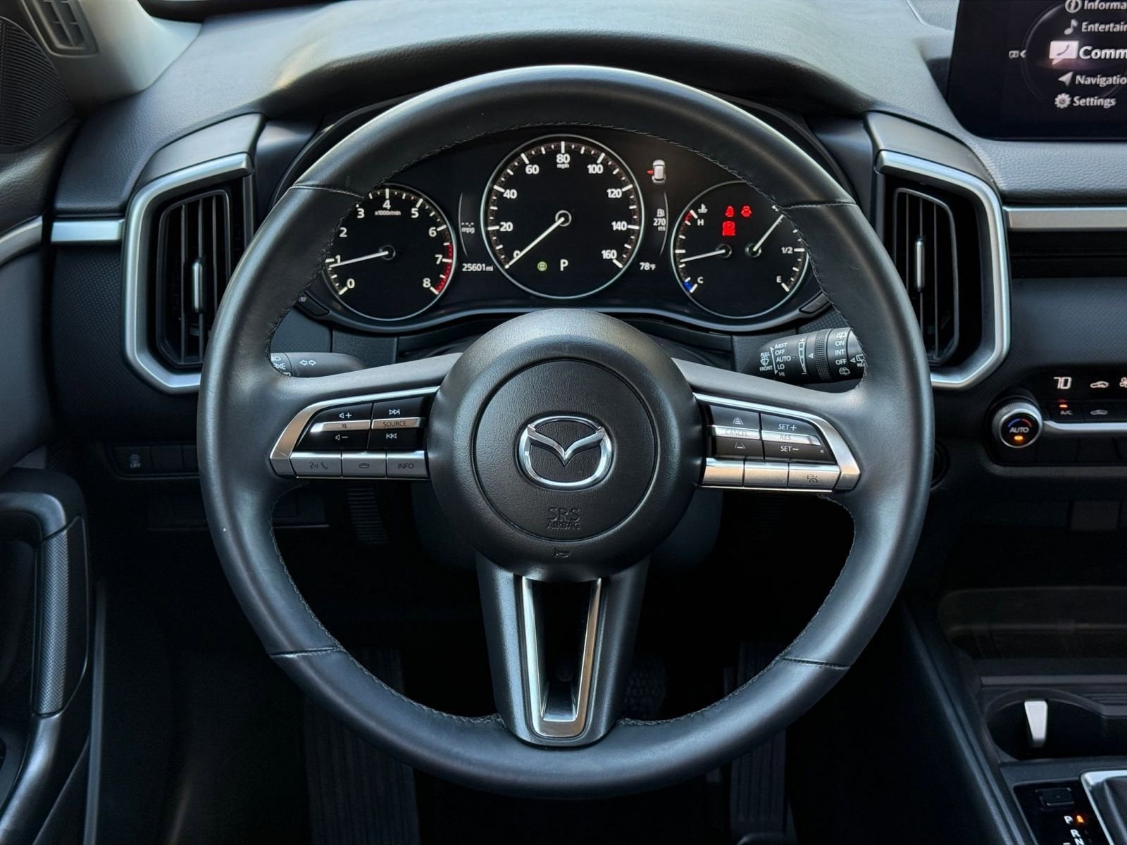 Thumbnail: 2025 Mazda CX-50 - 28