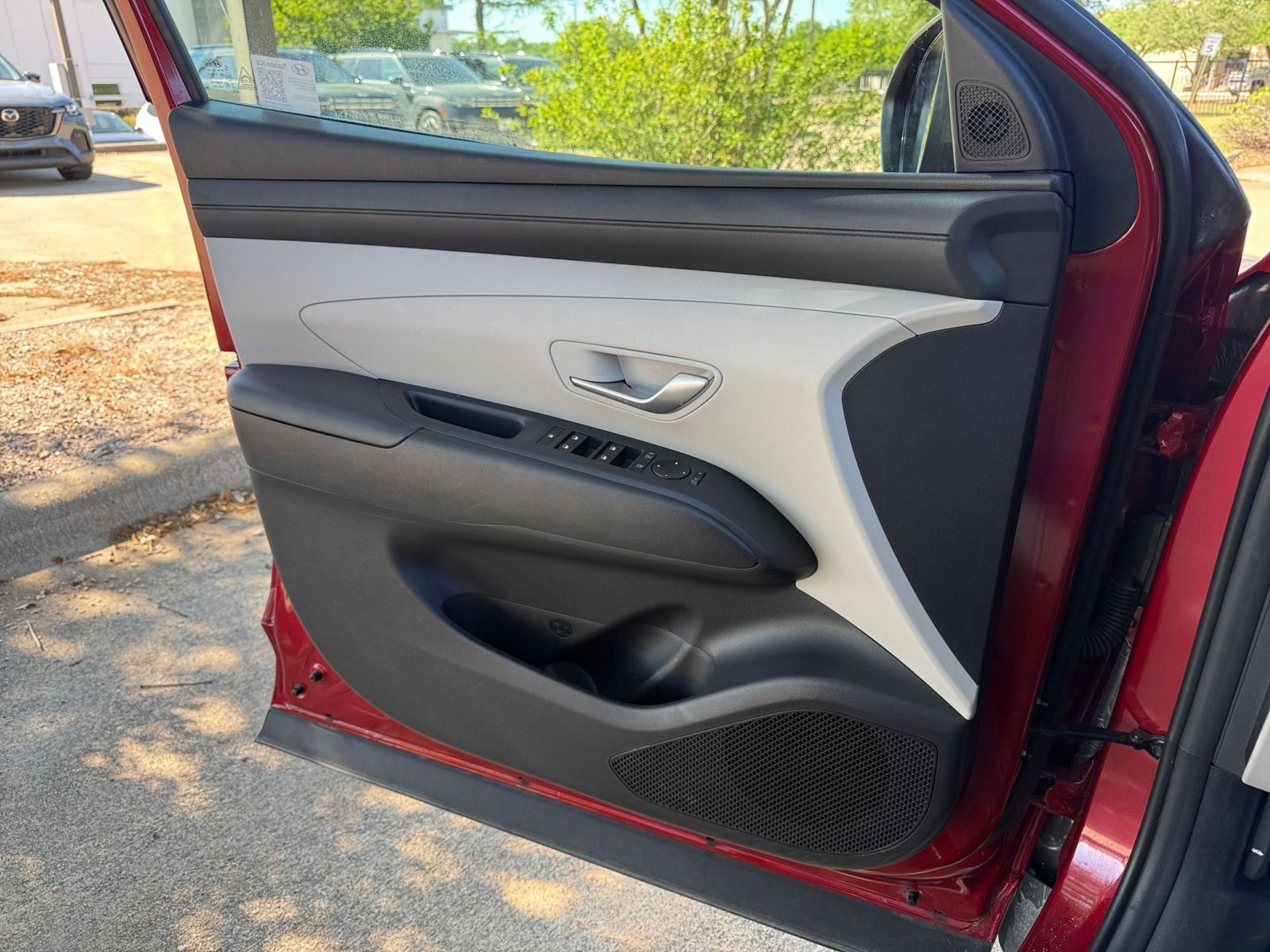 Thumbnail: 2025 Hyundai Tucson - 18