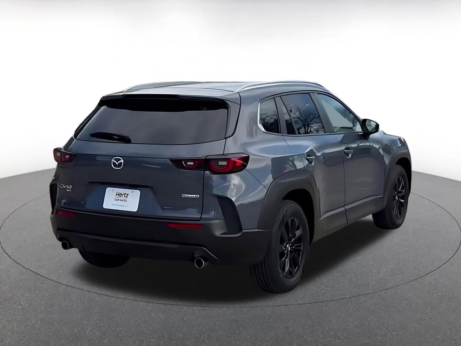 Thumbnail: 2025 Mazda CX-50 - 14