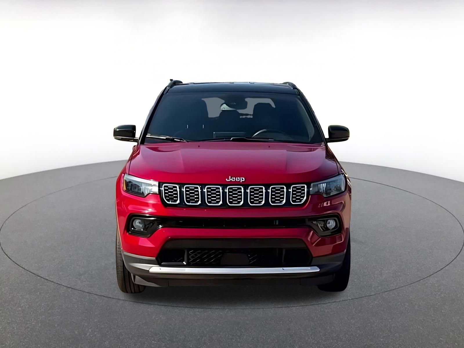Thumbnail: 2025 Jeep Compass - 4
