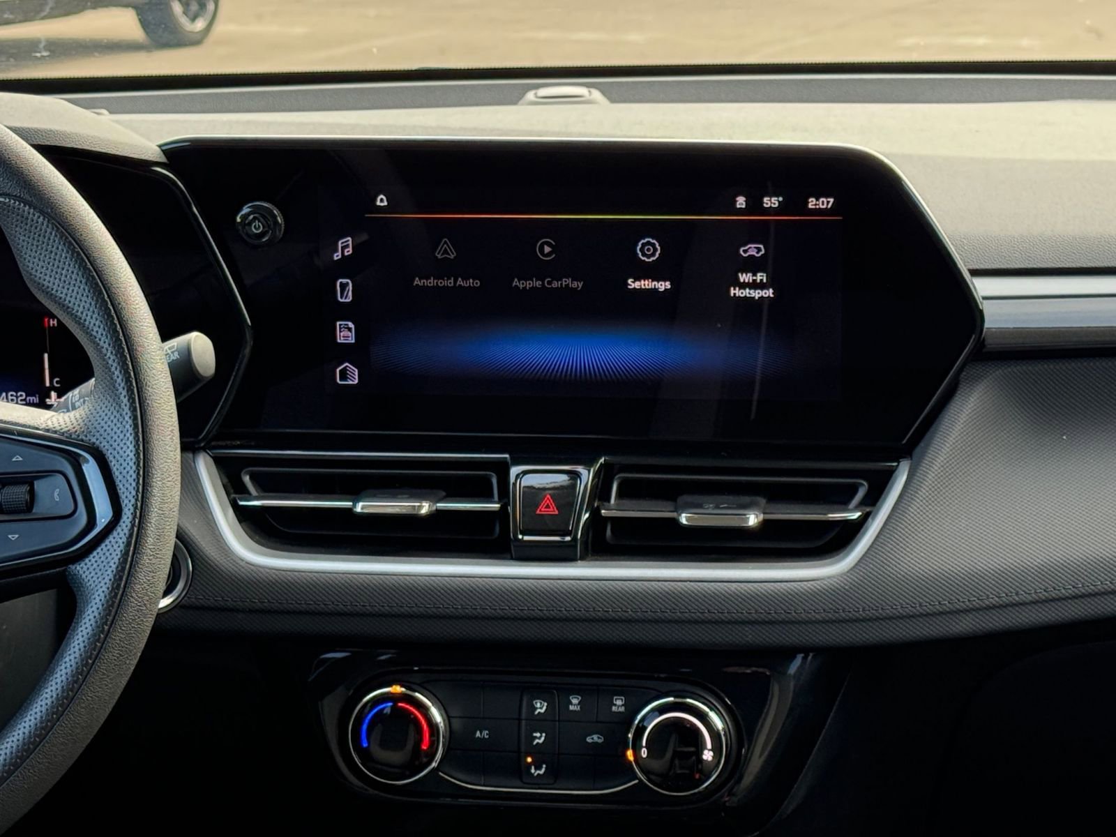 Thumbnail: 2025 Chevrolet TrailBlazer - 17