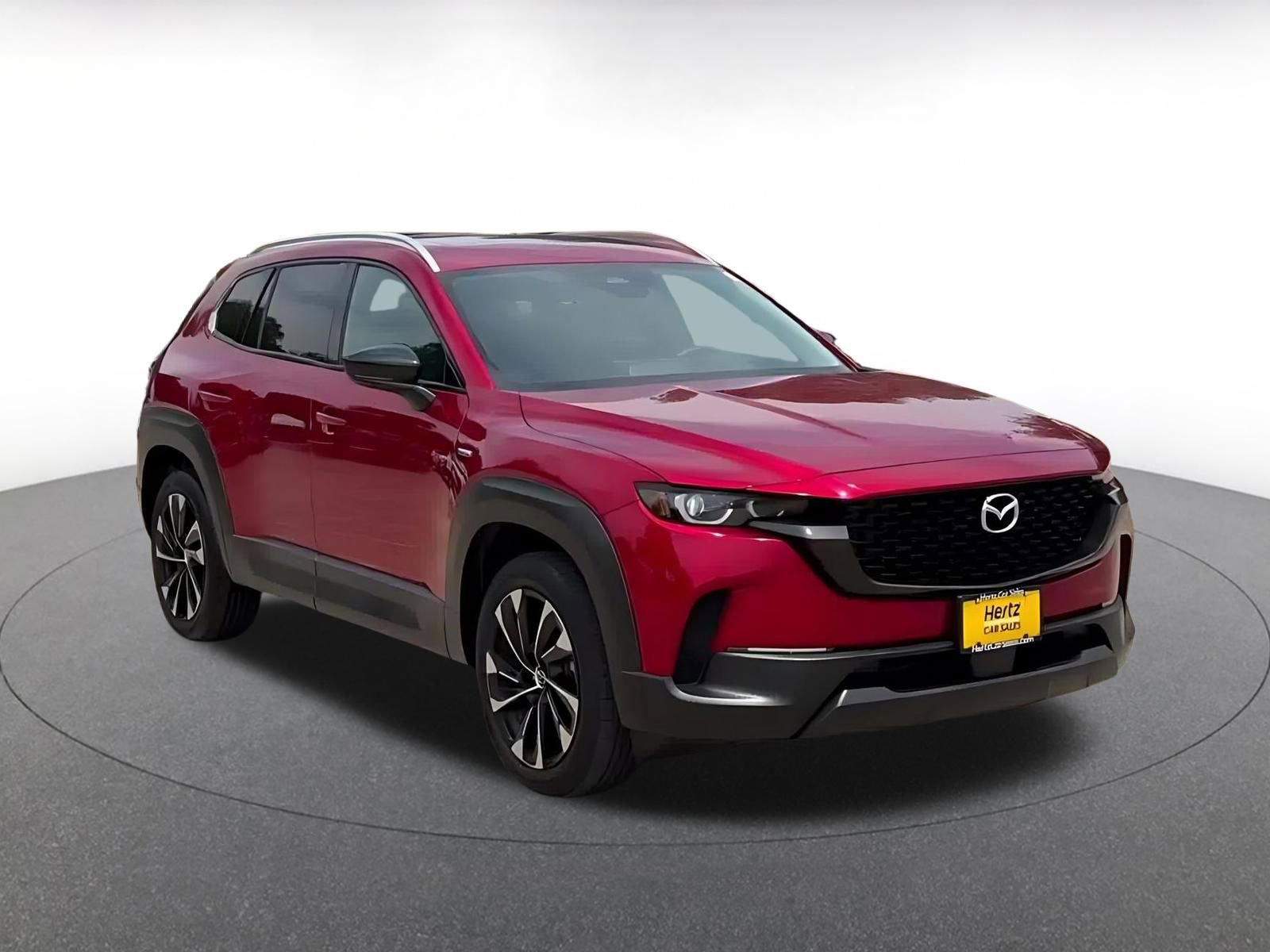 Thumbnail: 2025 Mazda CX-50 - 3