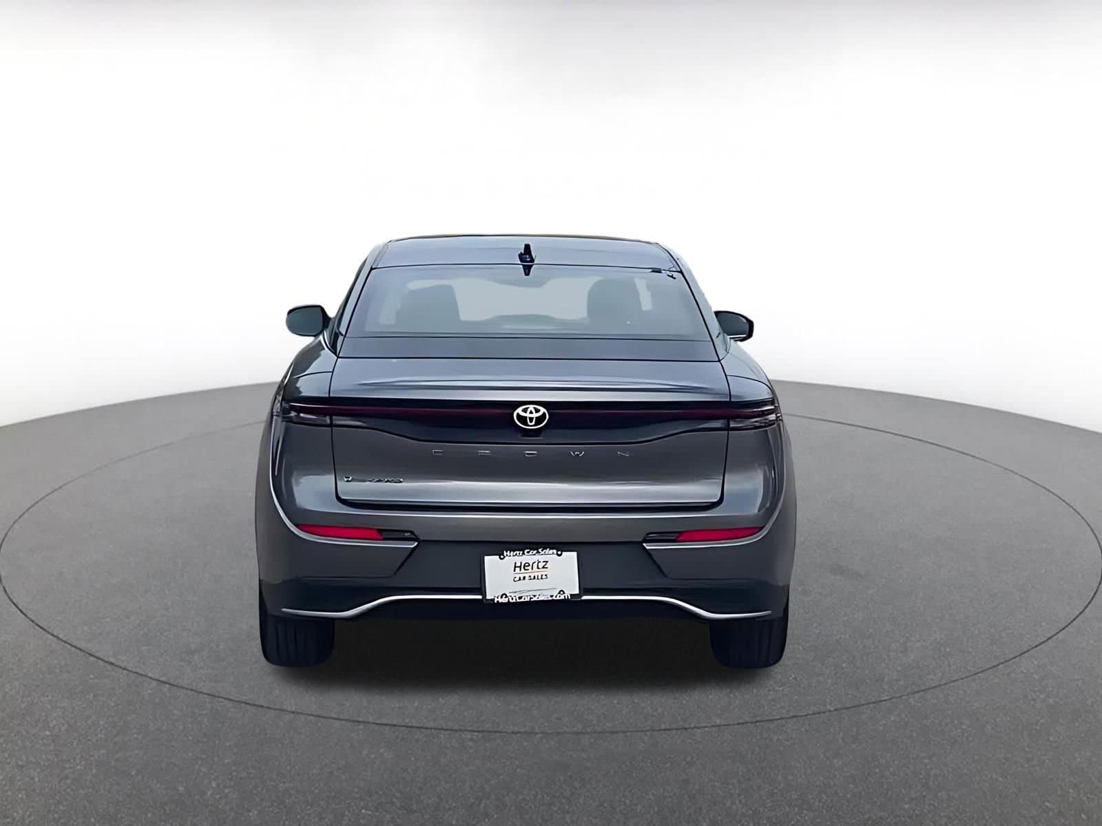 Thumbnail: 2025 Toyota Crown - 12