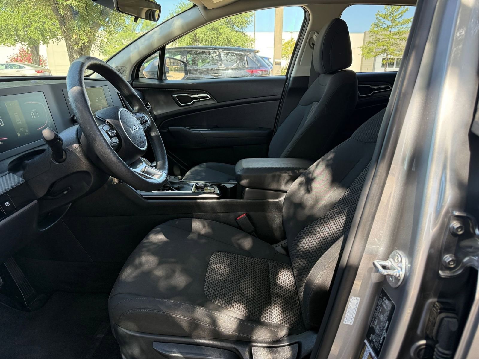 Thumbnail: 2024 Kia Sportage - 27