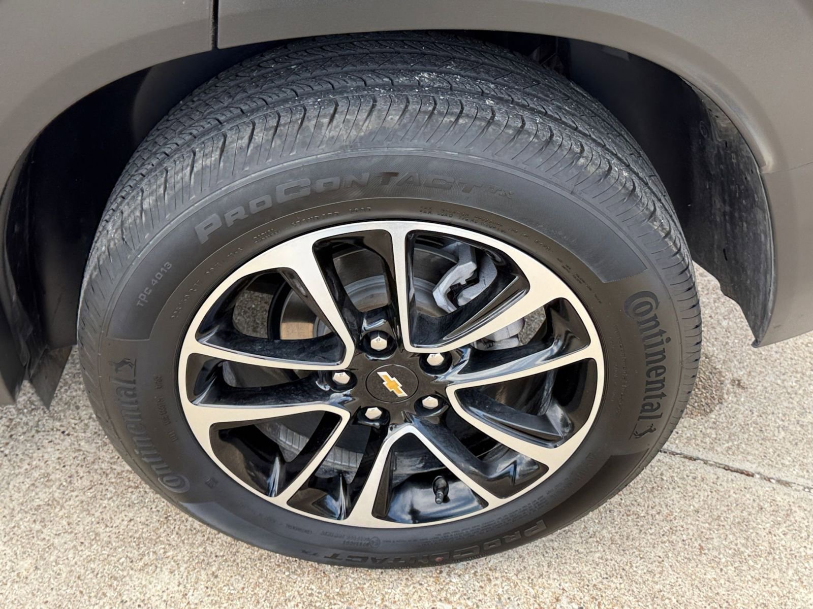 Thumbnail: 2025 Chevrolet TrailBlazer - 30