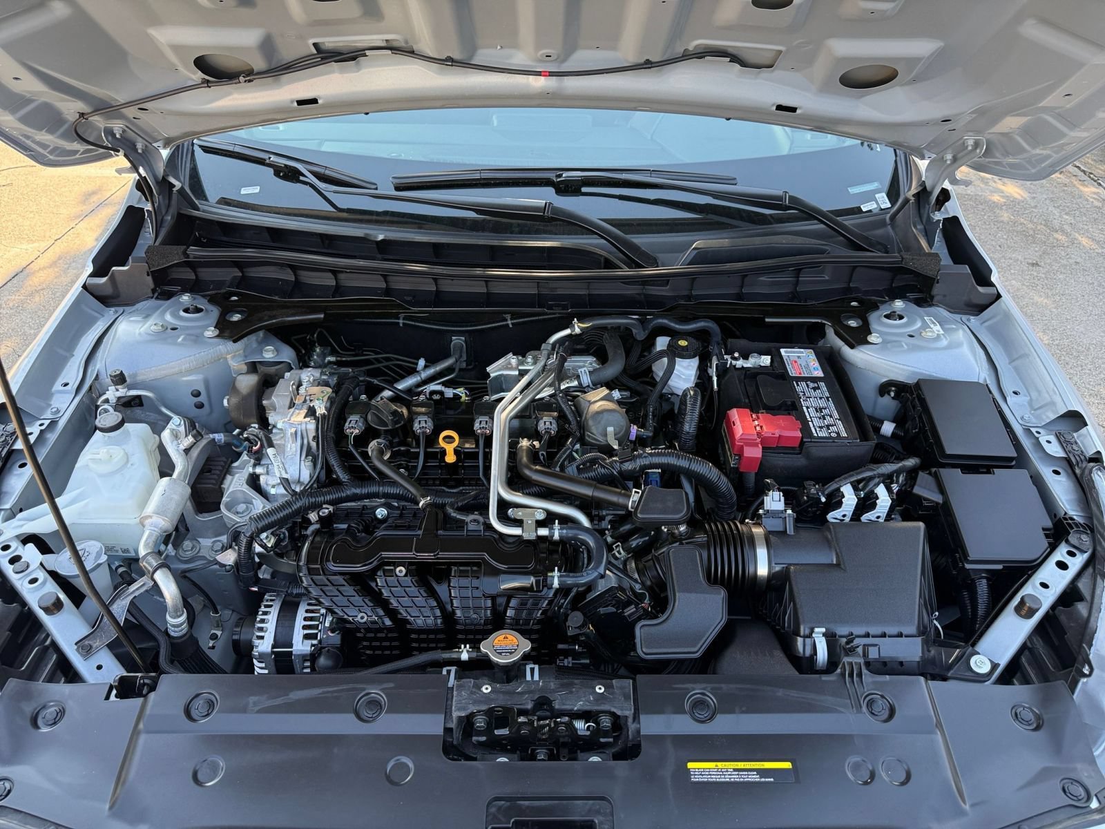 Thumbnail: 2026 Nissan Altima - 27