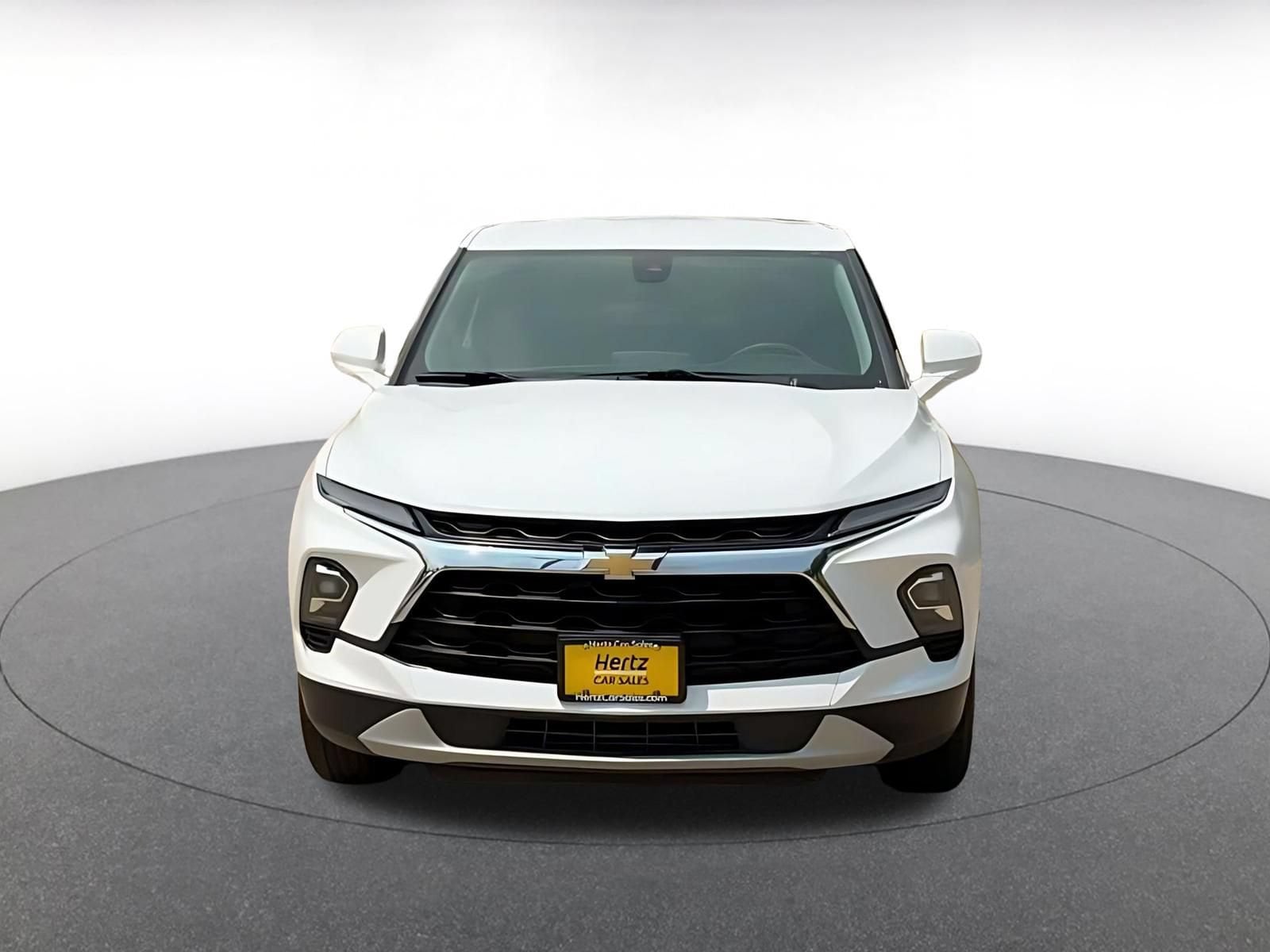 Thumbnail: 2025 Chevrolet Blazer - 4
