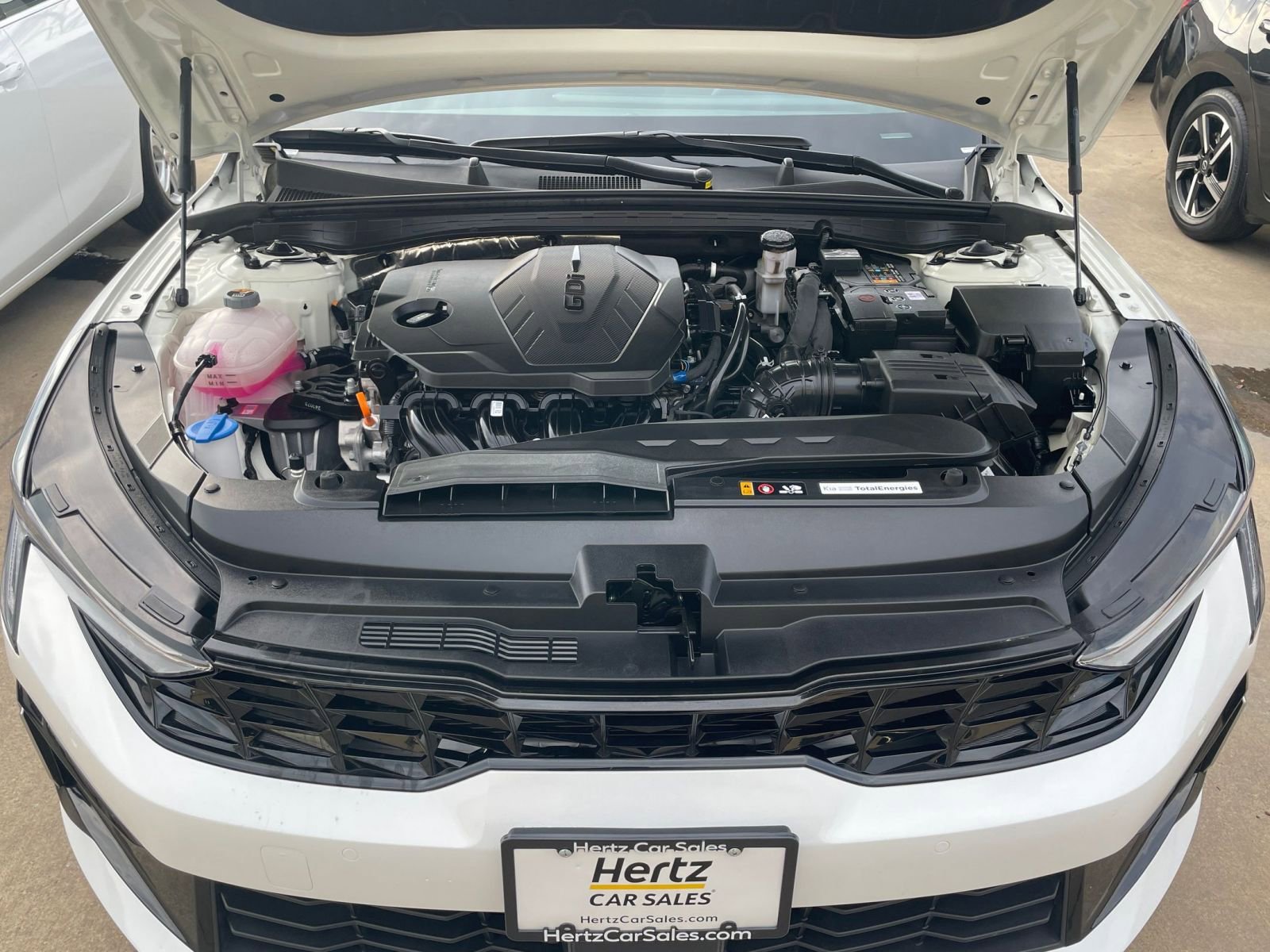 Thumbnail: 2025 Kia K5 - 35