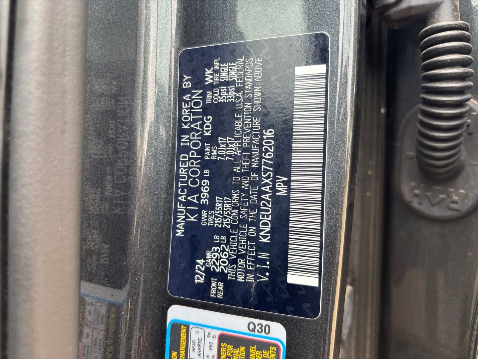 Thumbnail: 2025 Kia Seltos - 32